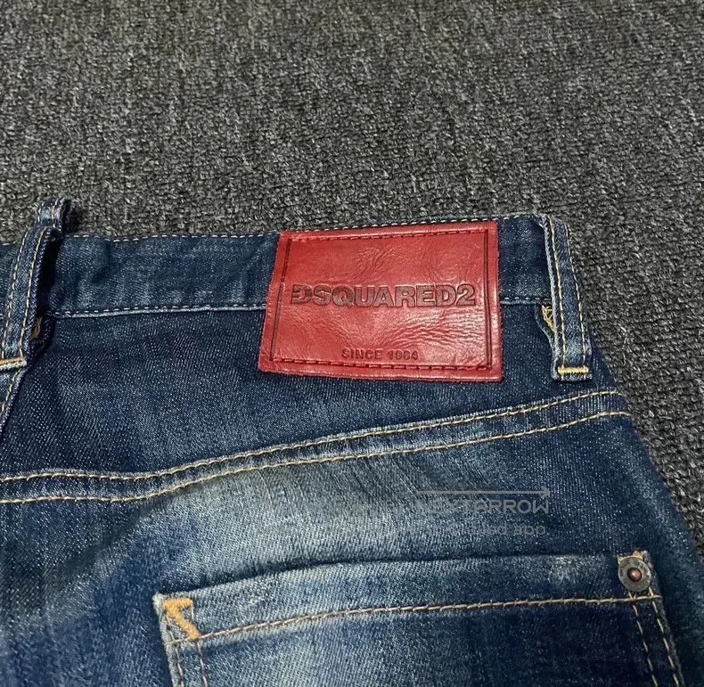 Dsquared2 DSquared2 Cool Guy Distressed Denim Jeans. Size US 44 / EU 60 - 5 Thumbnail