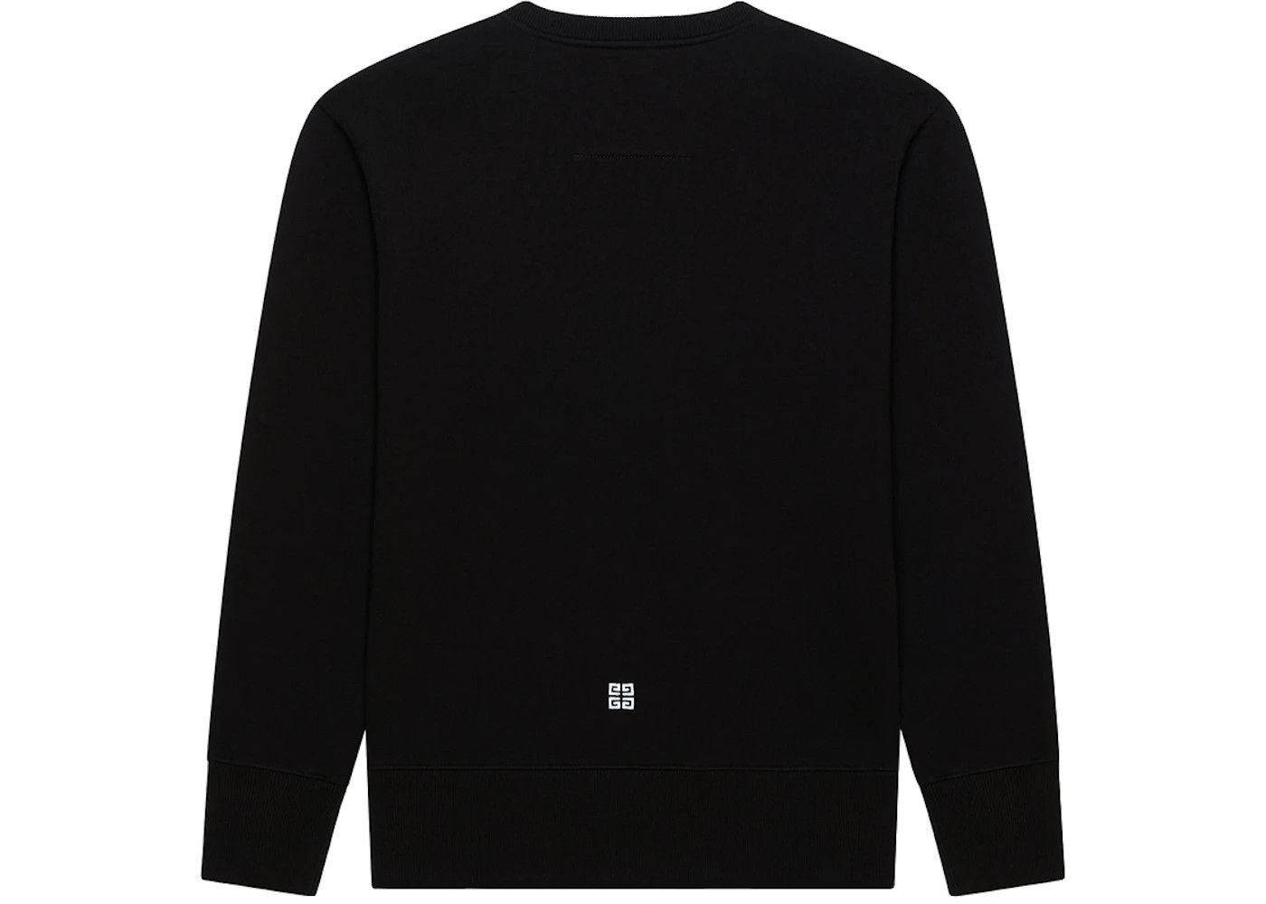 Givenchy o1loc1c0824 Sweatshirt in Black Size US S / EU 44-46 / 1 - 2 Thumbnail
