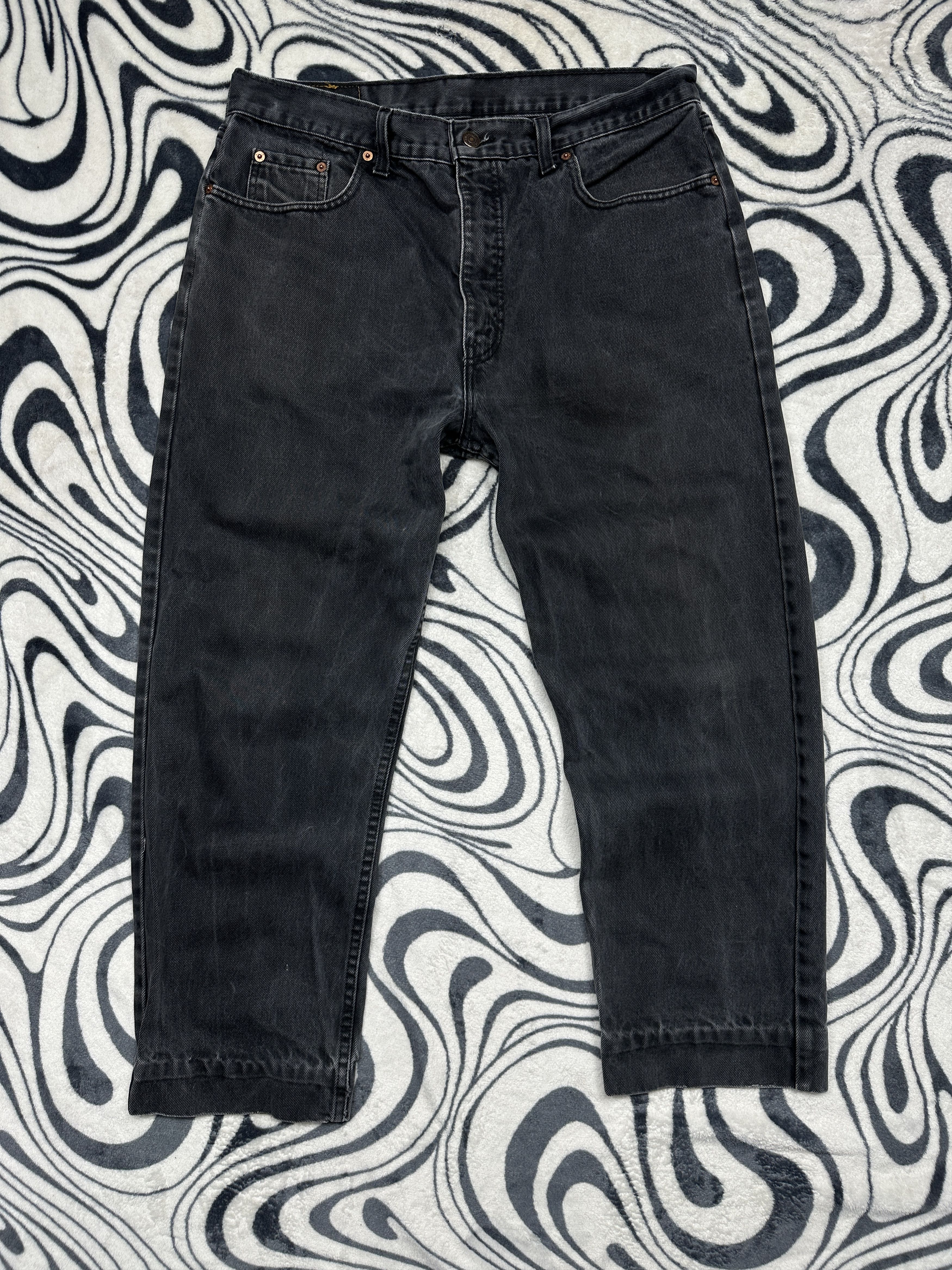 Levi's Levi's 615 90s Vintage Denim Pants Orange Tab Jeans Size US 38 / EU 54 - 5 Thumbnail