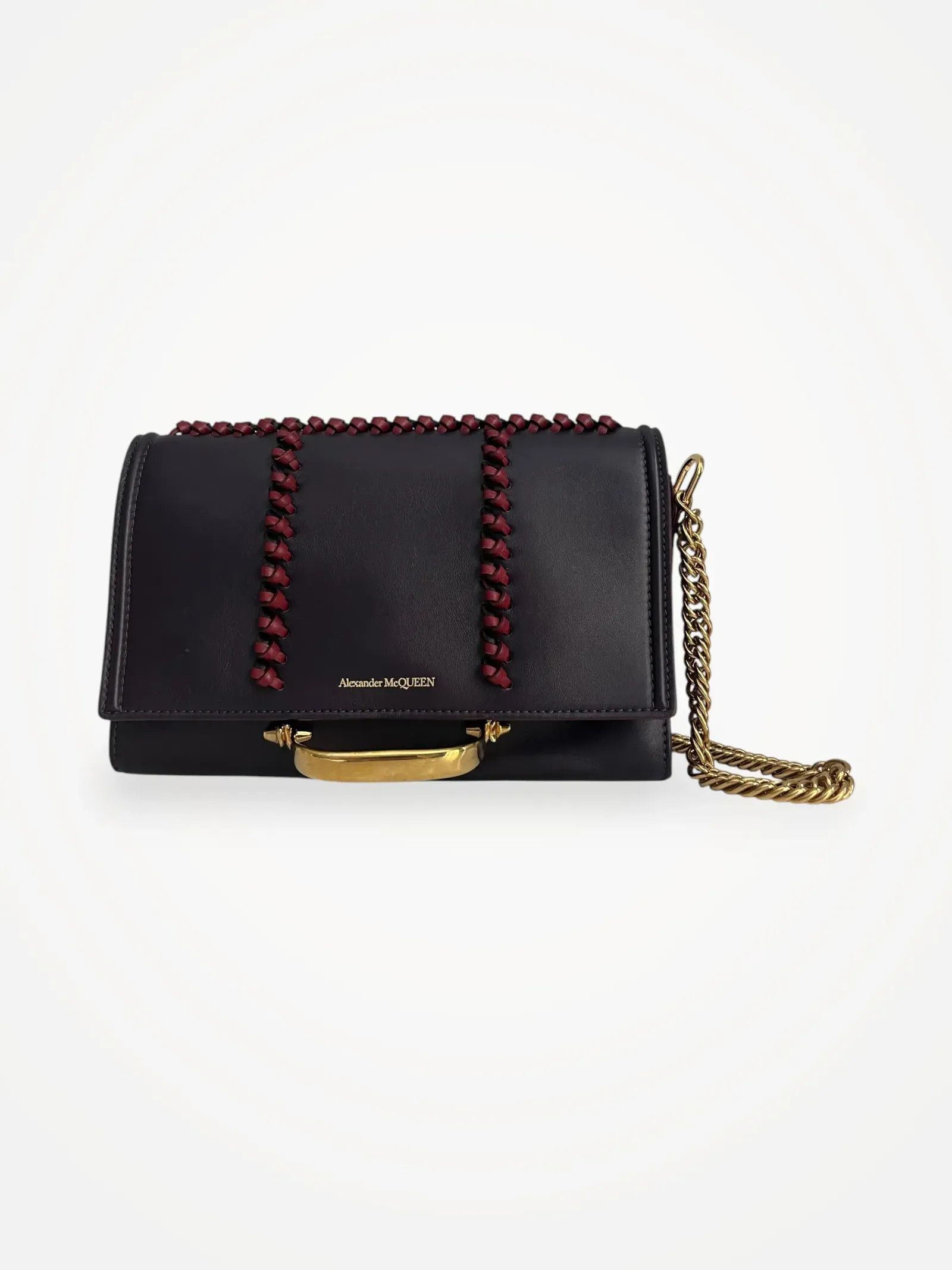Alexander McQueen Alexander McQueen Shoulder Bag Crossbody Bag Size ONE SIZE - 1 Thumbnail