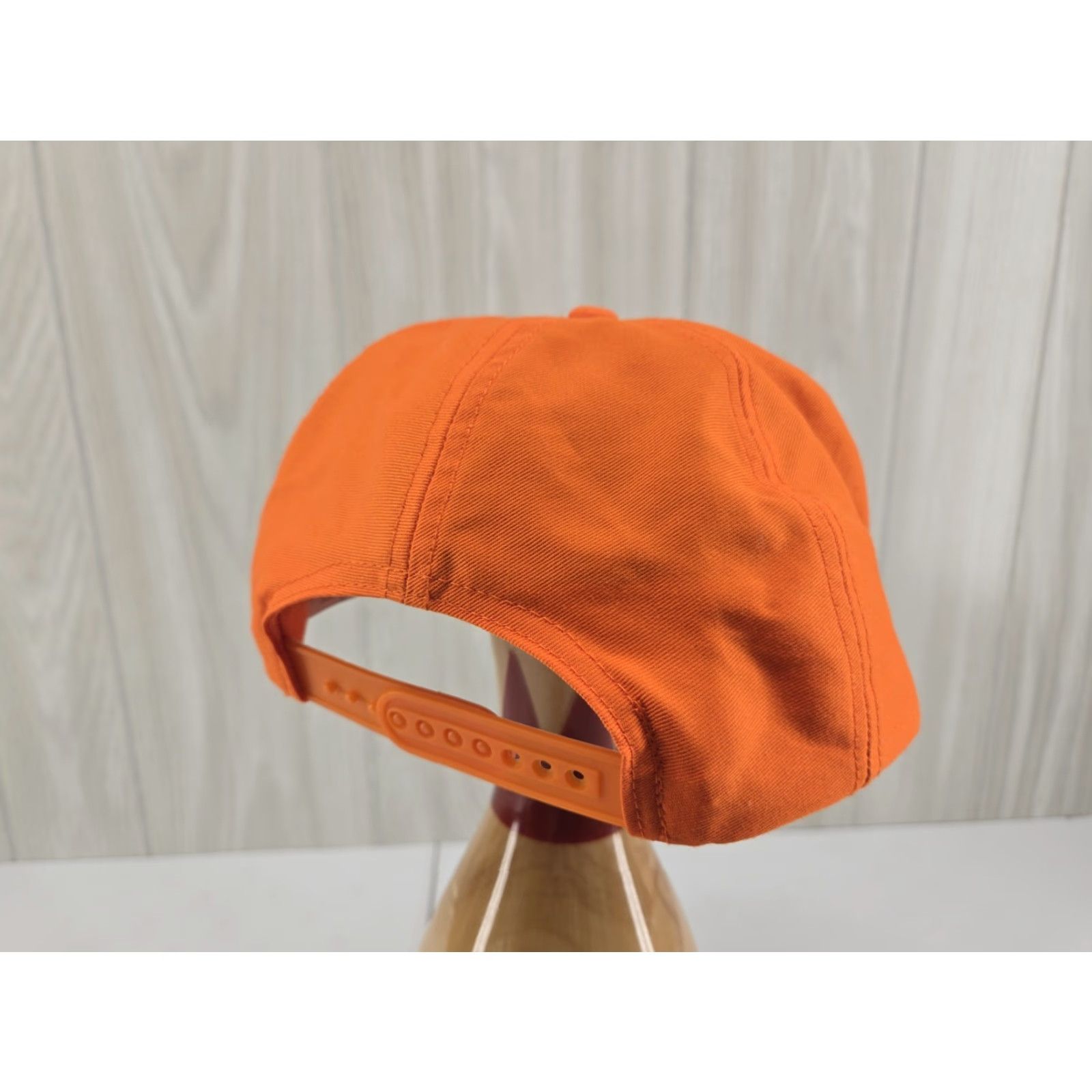 Vintage VINTAGE Home Depot Hat Cap Snap Back Orange Rope 90s Mens #2 Size ONE SIZE - 5 Thumbnail