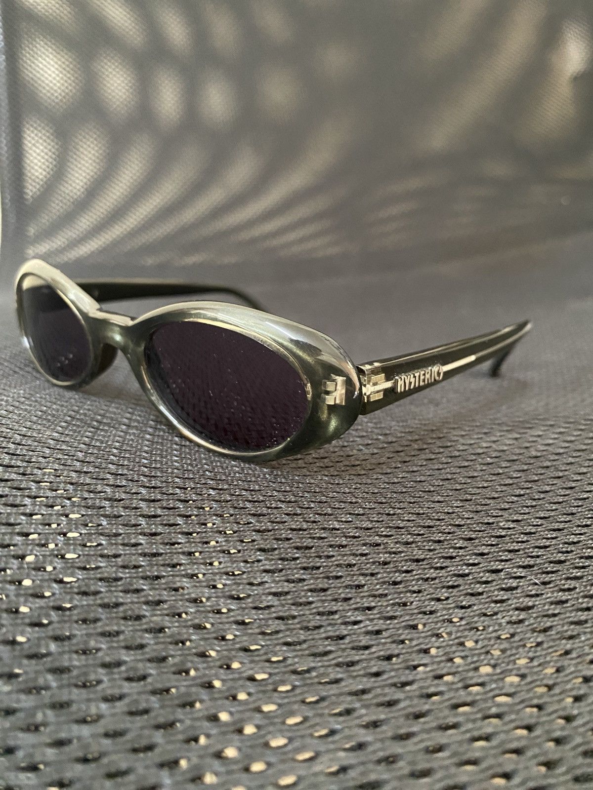 Hysteric Glamour × KMRii HYSTERIC GLAMOUR LAGUNA ITALY HANDMADE SUNGLASSES Size ONE SIZE - 1 Thumbnail