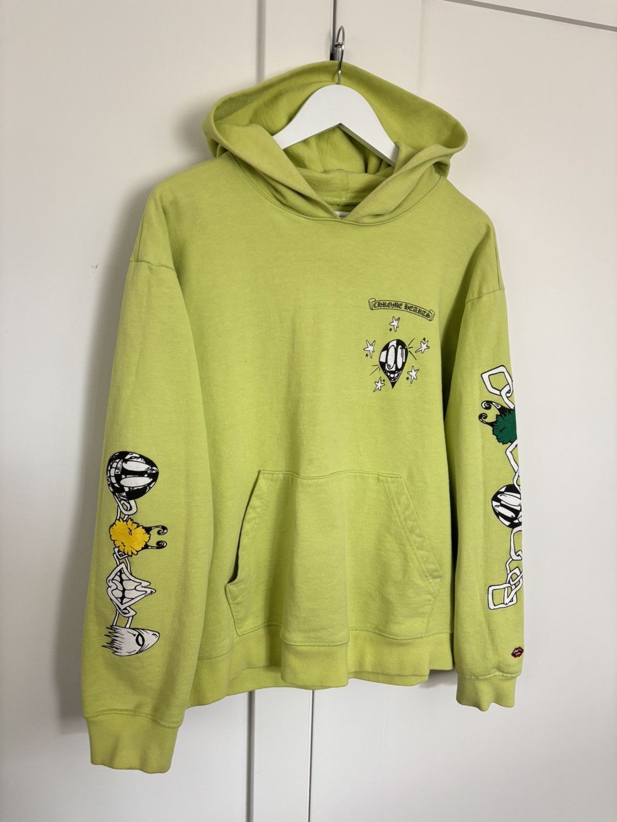 Chrome Hearts Chrome Hearts Matty Boy Volt Hoodie Size US XL / EU 56 / 4 - 2 Thumbnail