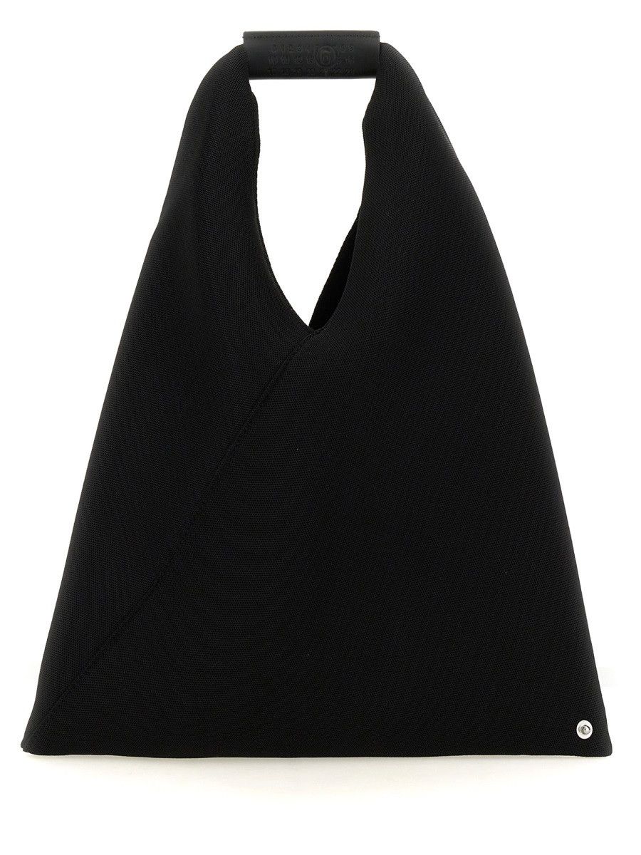 MM6 MM6 BORSA "JAPANESE" SMALL - BLACK Size ONE SIZE - 1 Thumbnail