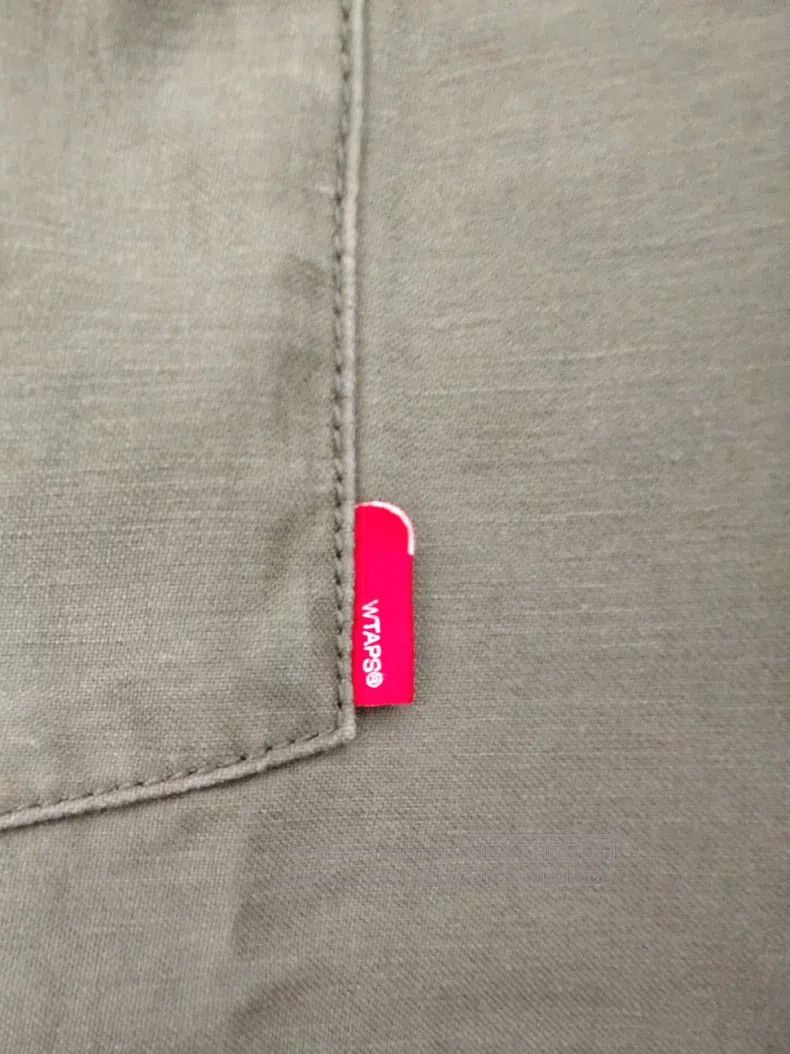 Wtaps Wtaps Two military shirts Size US M / EU 48-50 / 2 - 5 Thumbnail