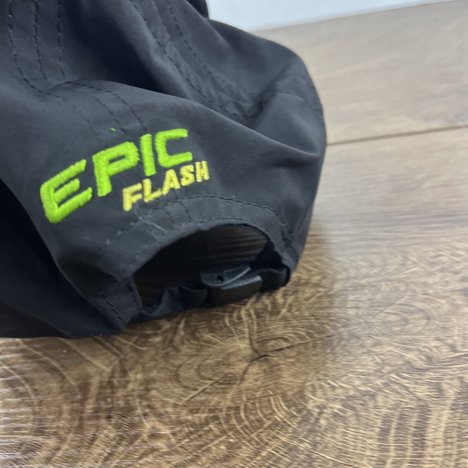 Callaway Epic Flash Hat Flash Callaway Hat Black Adjustable Hat Black Size ONE SIZE - 9 Thumbnail