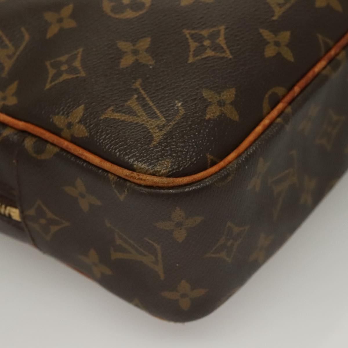 Louis Vuitton LOUIS VUITTON Monogram Porte Documents Pegas Hand Bag M53343 Size ONE SIZE - 9 Thumbnail