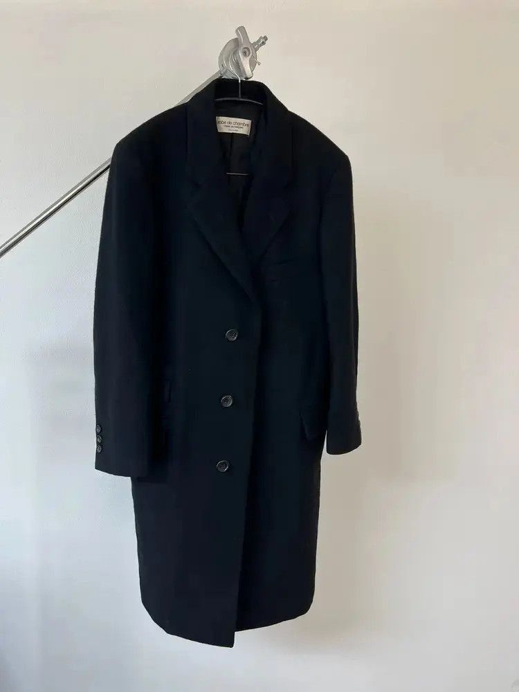 Comme des Garcons Comme des Garcons Comme Des Garcons Classic Wool Coat-2506 Size US L / EU 52-54 / 3 - 2 Thumbnail