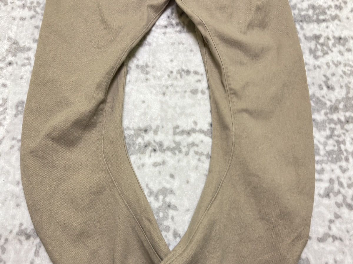 Japanese Brand DISTRESSED PPFM CURVE PUNK PANTS VERY RARE Size US 34 / EU 50 - 11 Thumbnail