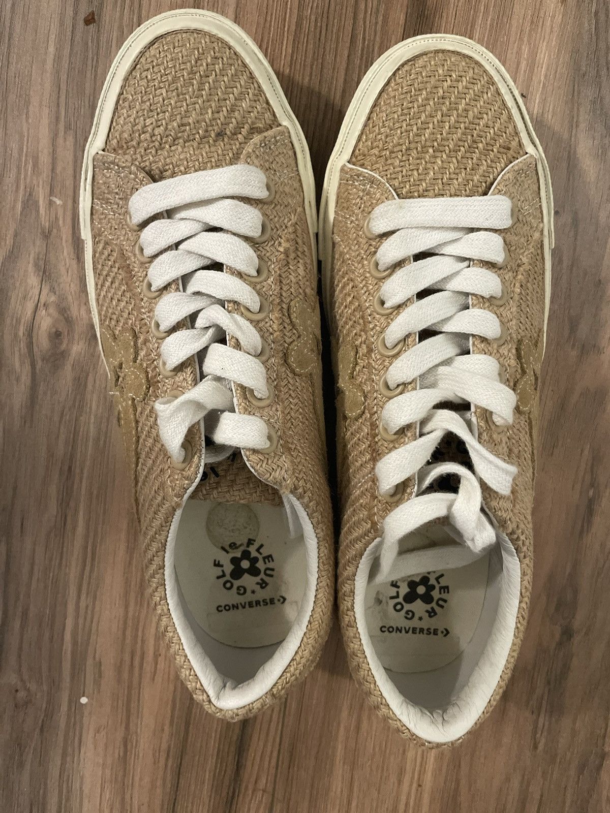 Converse golf burlap best sale