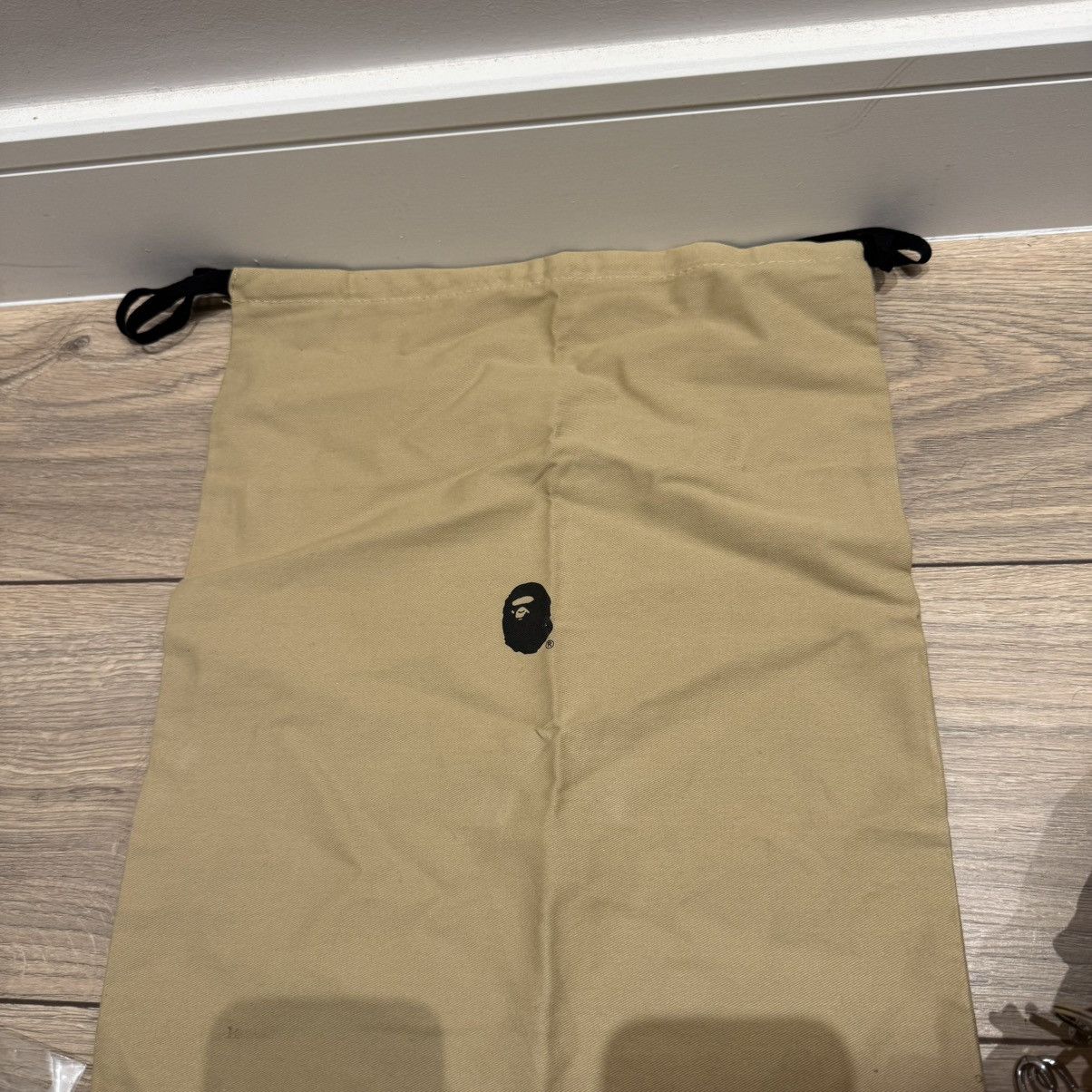Bape Bapesta M1 “Italy” Size US 12 / EU 45 - 18 Thumbnail