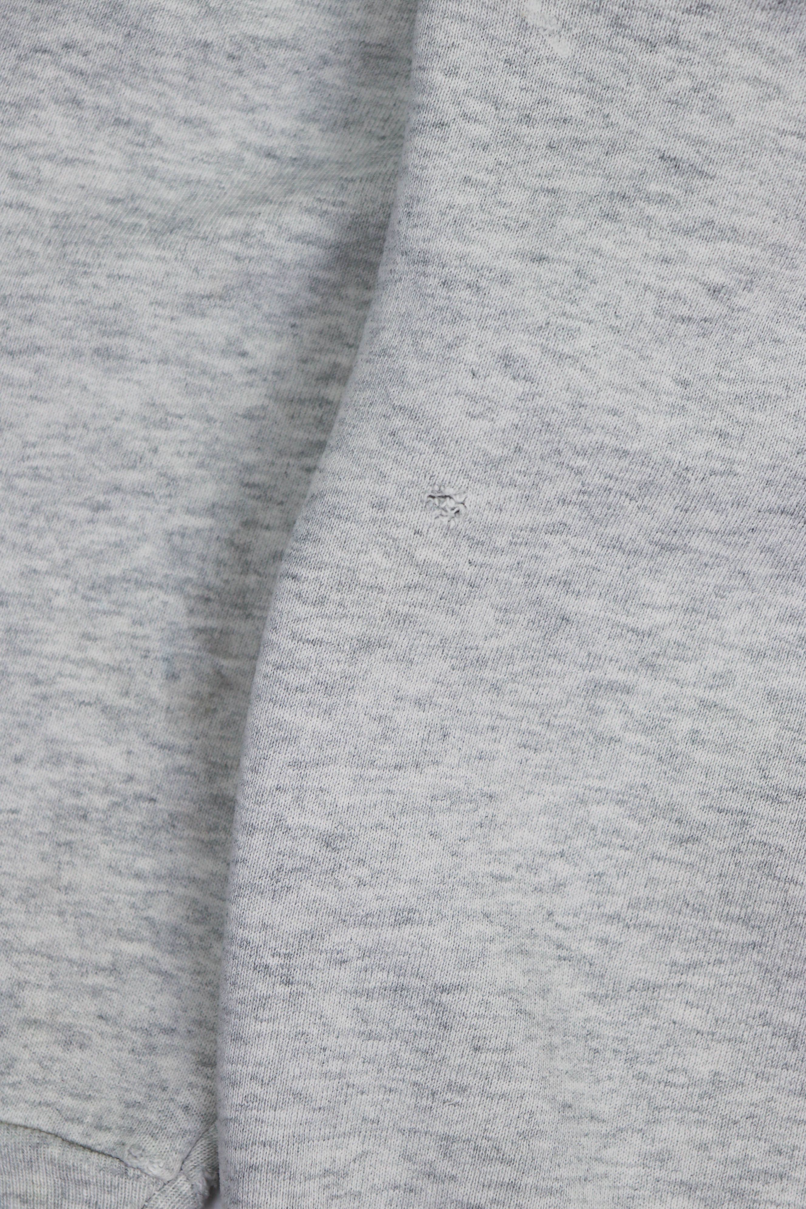 NHL Hockey Nothing Else Matters Vintage 90s Graphic Sweatshirt Size US XL / EU 56 / 4 - 16 Thumbnail