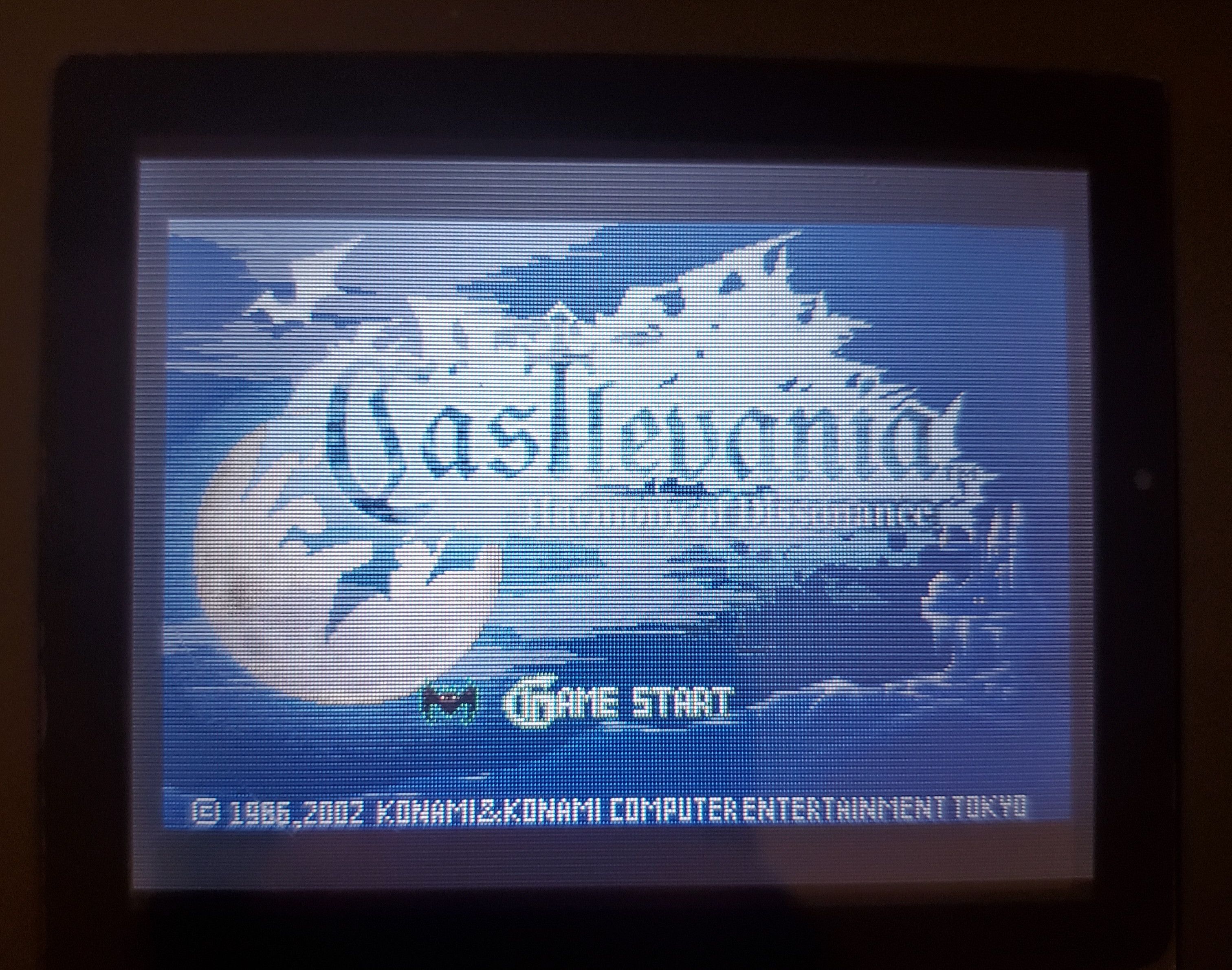 Nintendo Castlevania Triple Pack Advance GBA Video Game Boy Advance Size ONE SIZE - 3 Thumbnail