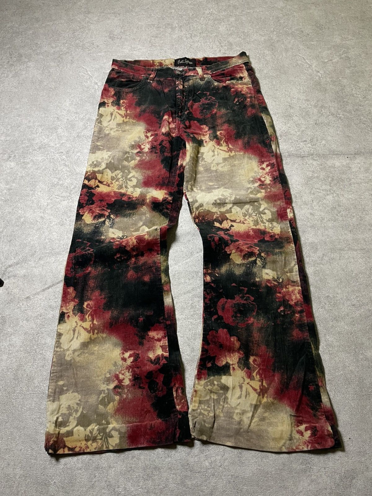 If Six Was Nine 2000s Hysteric Glamour loose fit japan LGB pants y2k style Size US 32 / EU 48 - 20 Thumbnail