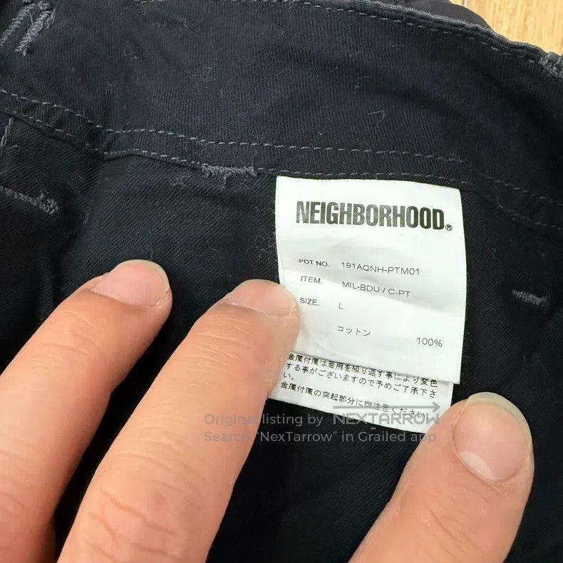 Neighborhood Neighborhood size L overall Size US 27 - 3 Thumbnail