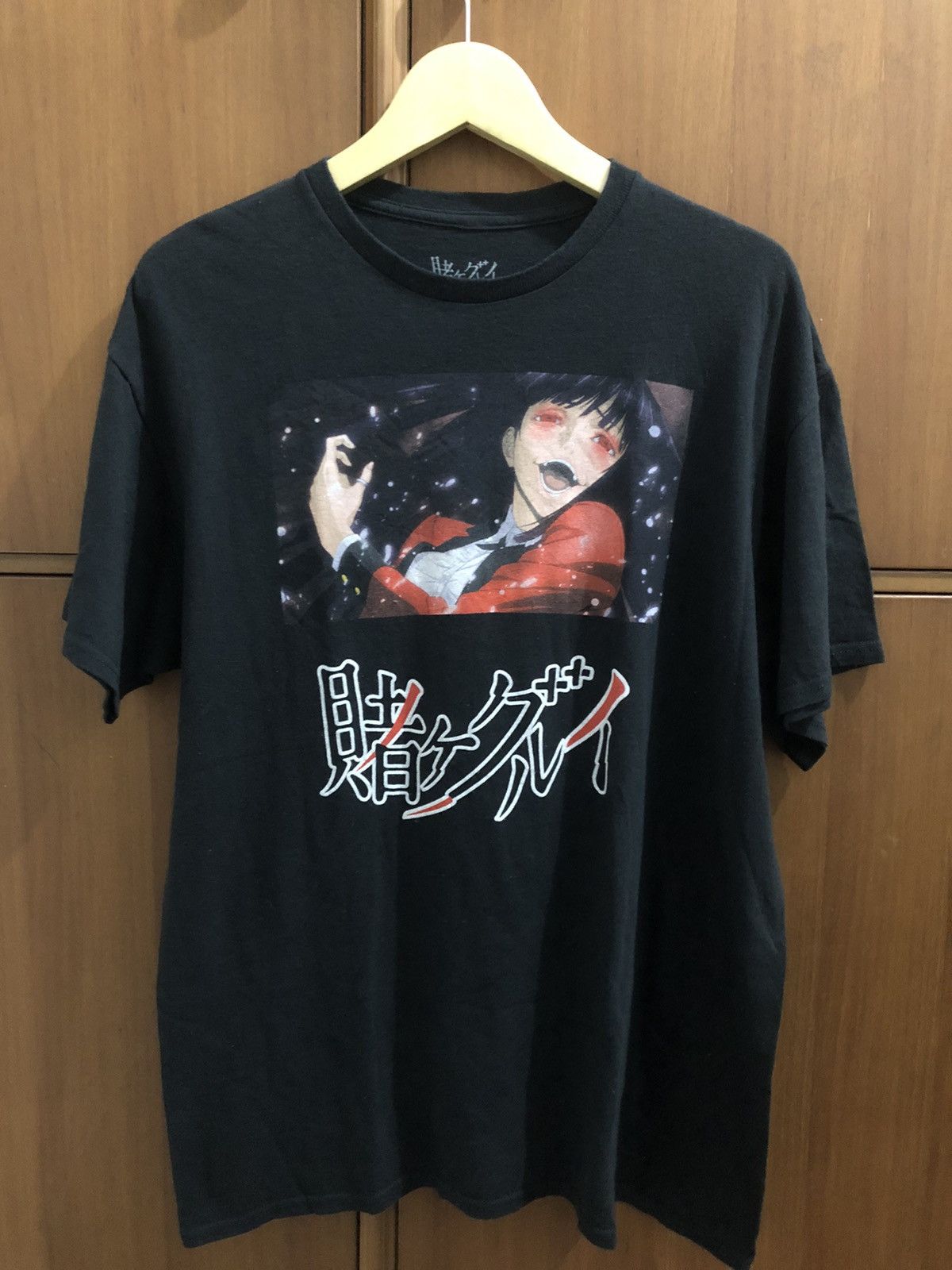 Anime × Japanese Brand Anime t shirt tee kakegurui Size US L / EU 52-54 / 3 - 1 Thumbnail