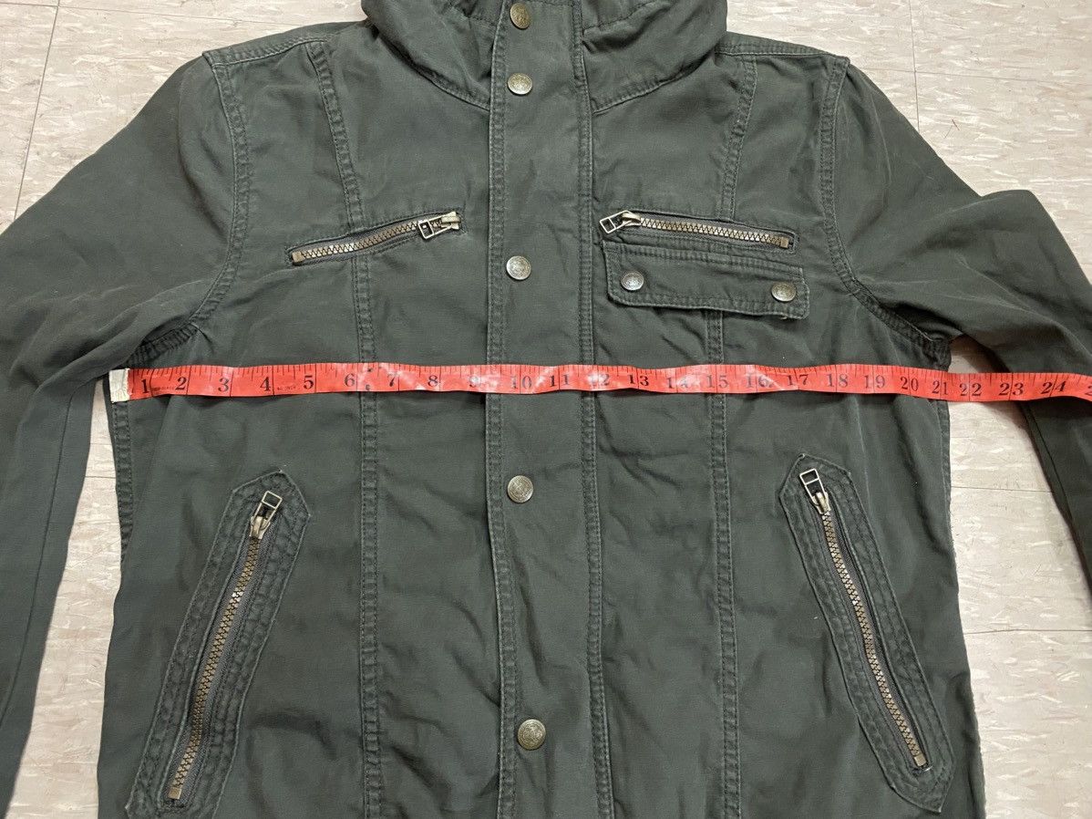 Los Angeles Apparel × Von Dutch Von dutch los angeles motorcycle jacket Size US L / EU 52-54 / 3 - 13 Thumbnail