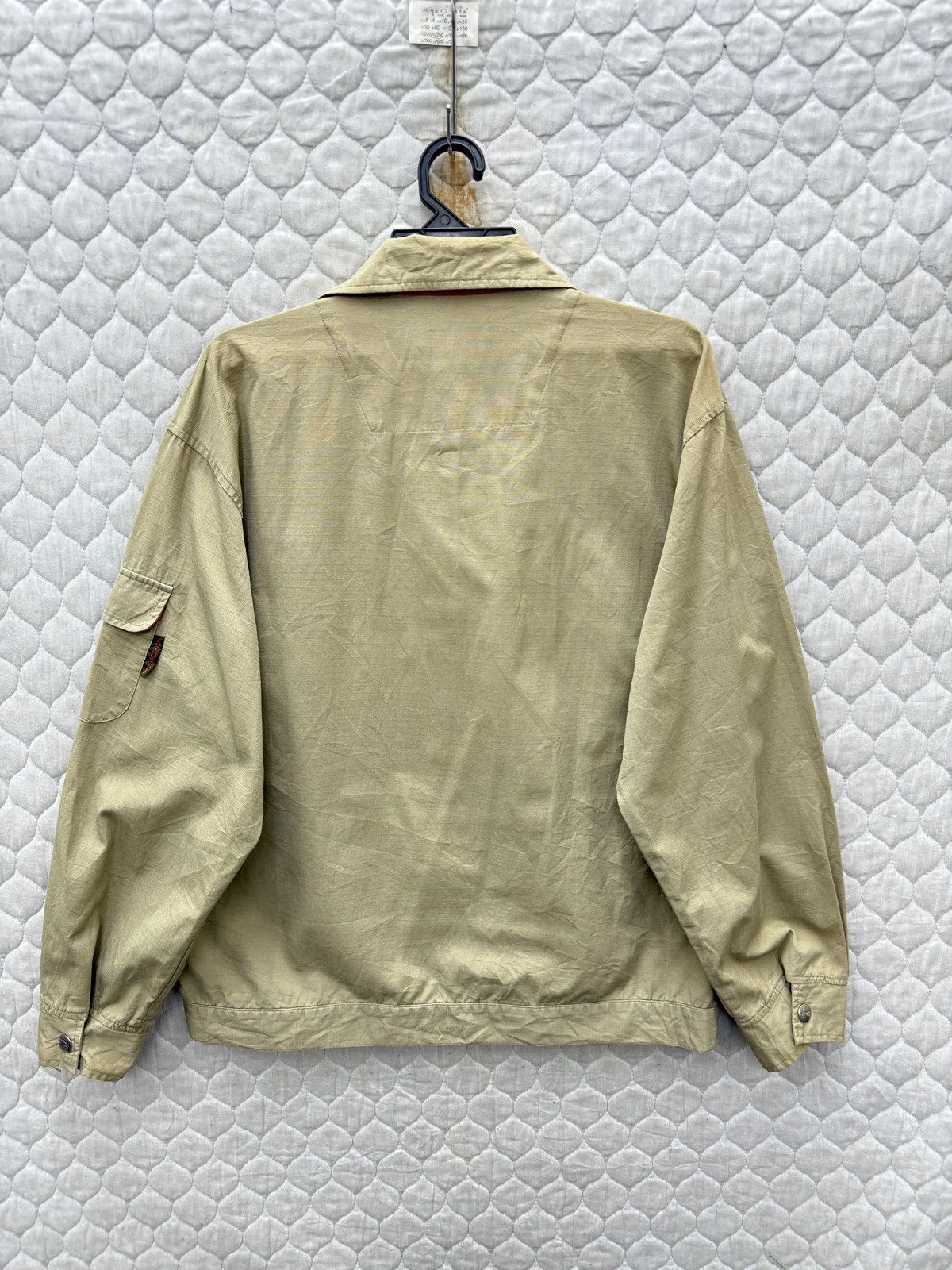 Stussy 🔥🔥🔥ARCHIVE VINTAGE STUSSY ALL SEASONS GEAR JACKET Size US L / EU 52-54 / 3 - 4 Thumbnail