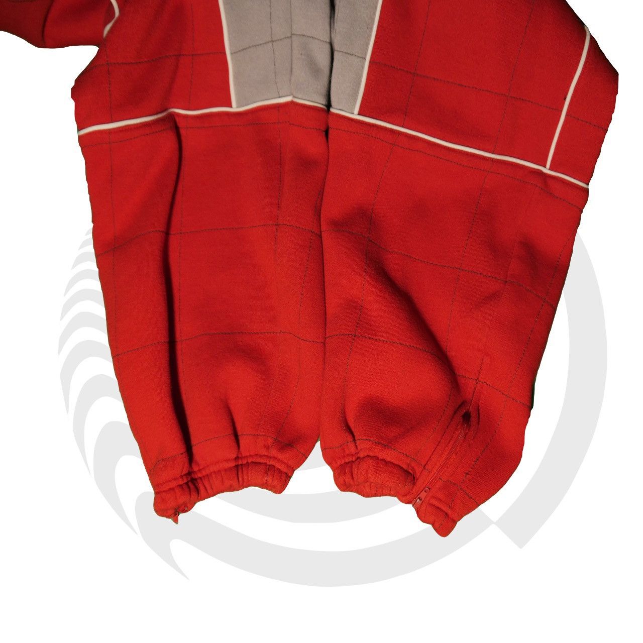 Vintage Authentic Indy500 Racing Sweatsuit Size US 34 / EU 50 - 4 Thumbnail