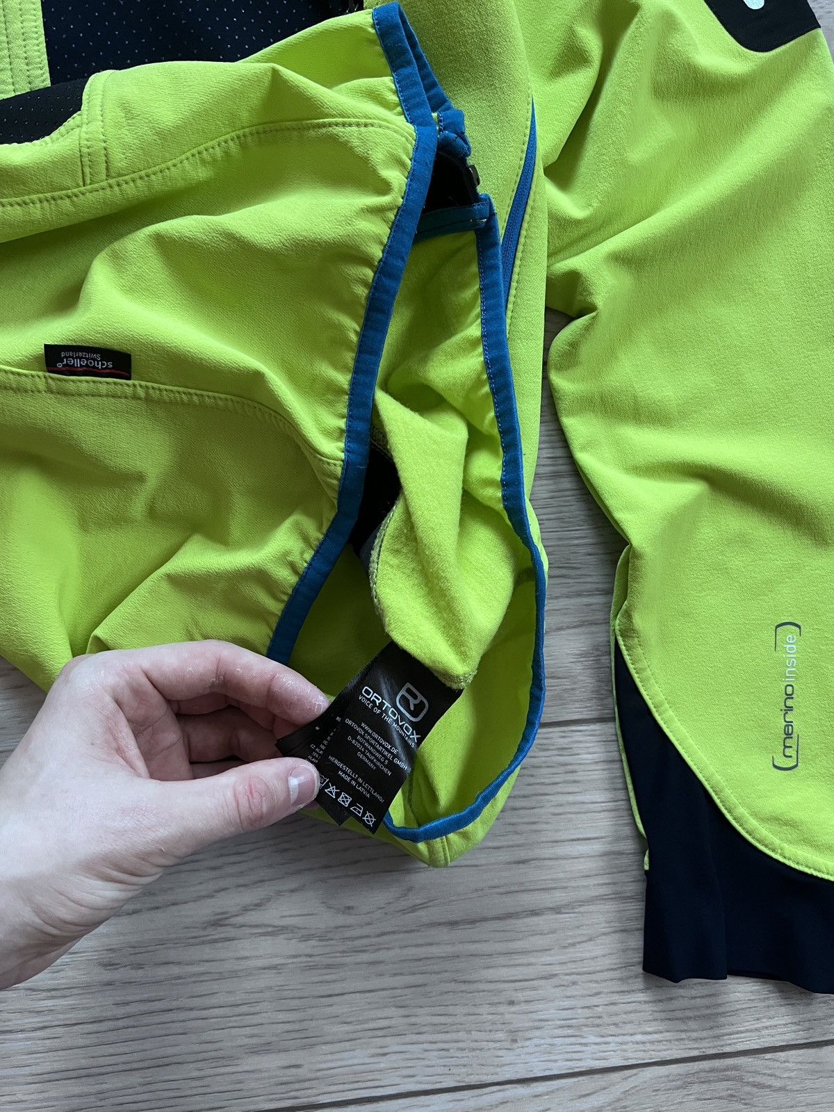 ORTOVOX Ortovox col becchei jacket merino inside wool softshell Size US M / EU 48-50 / 2 - 5 Thumbnail