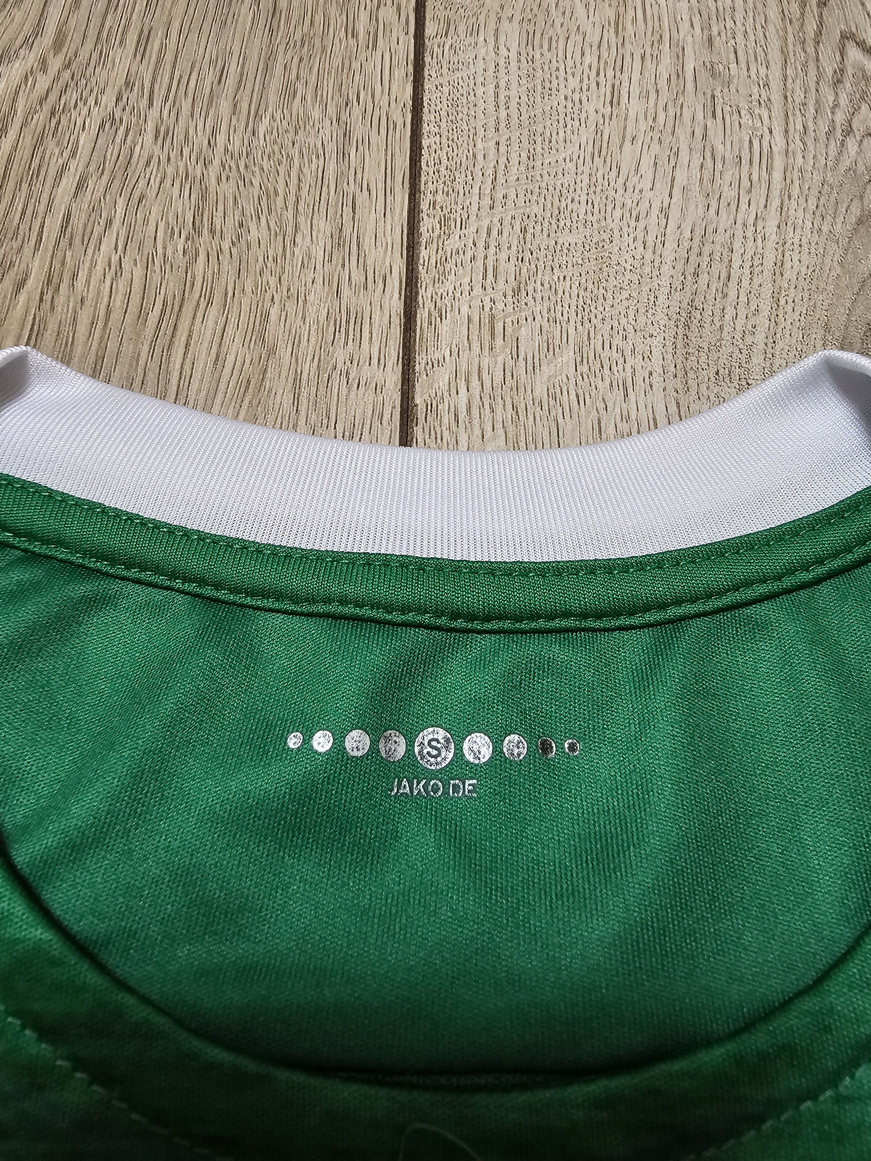 All Sport ST GALLEN 2019 2020 HOME FOOTBALL SHIRT SOCCER JERSEY Size US S / EU 44-46 / 1 - 7 Thumbnail