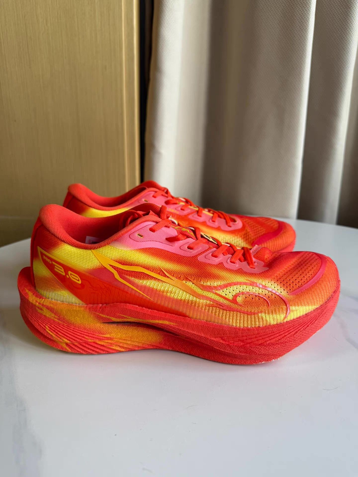 Nike Qiaodan Strong Wind 3.0 Pro x Zhuque Collaboration Q10 Size US 8.5 / EU 41-42 - 1 Thumbnail