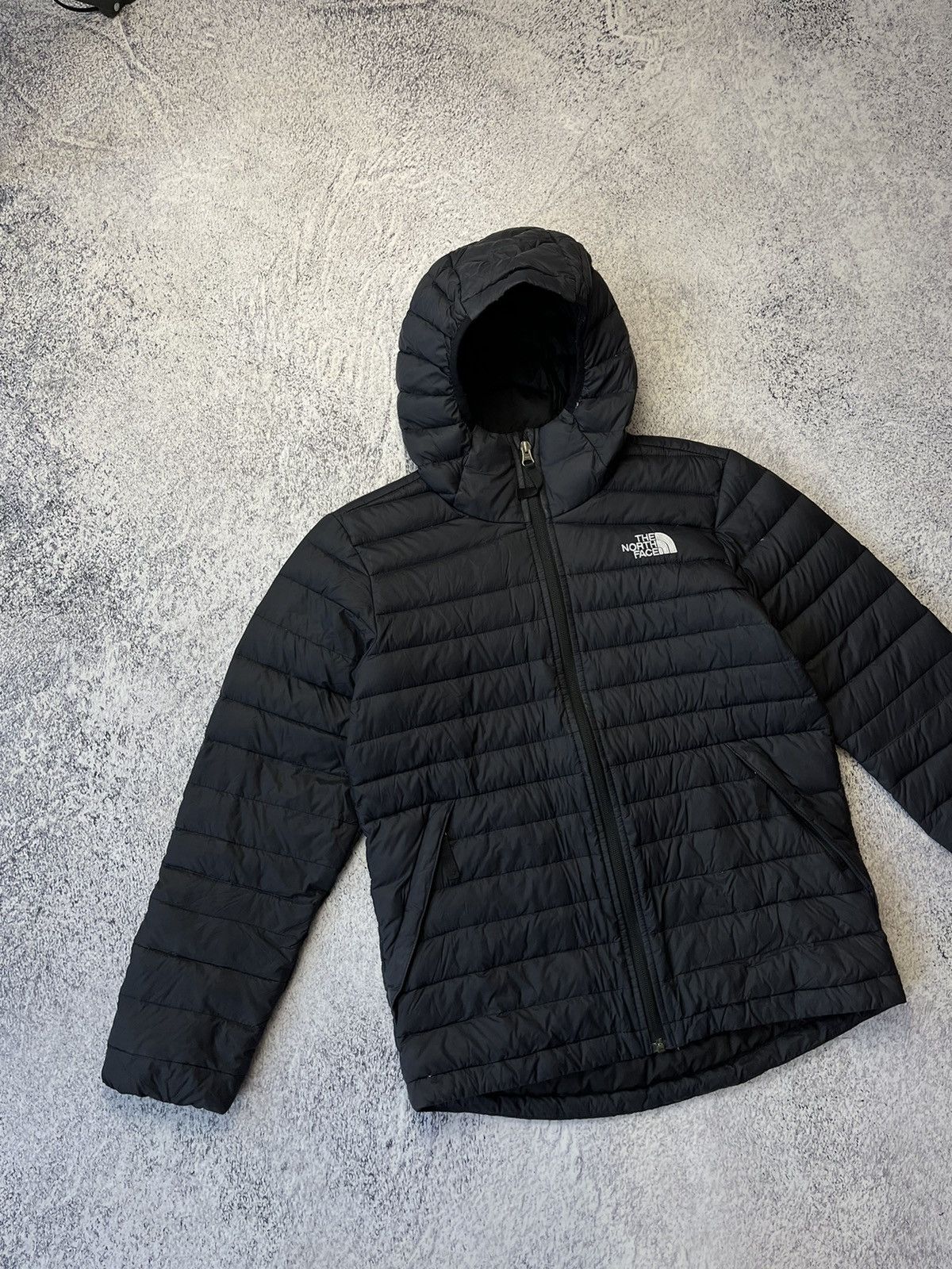 The North Face Vintage THE NORTH FACE VINTAGE 550 MICRO PUFFER JACKET Size US S / EU 44-46 / 1 - 2 Thumbnail