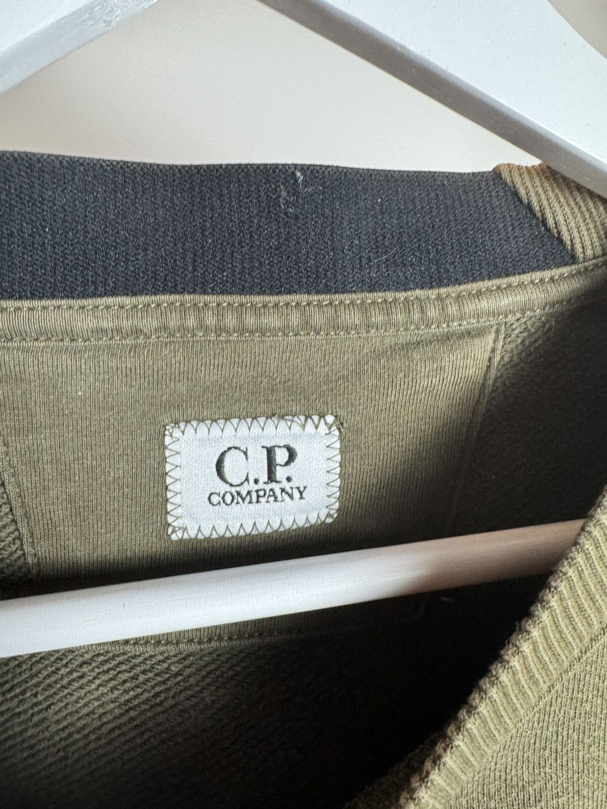 C.P. Company Crewneck cp company high end Size US M / EU 48-50 / 2 - 2 Thumbnail