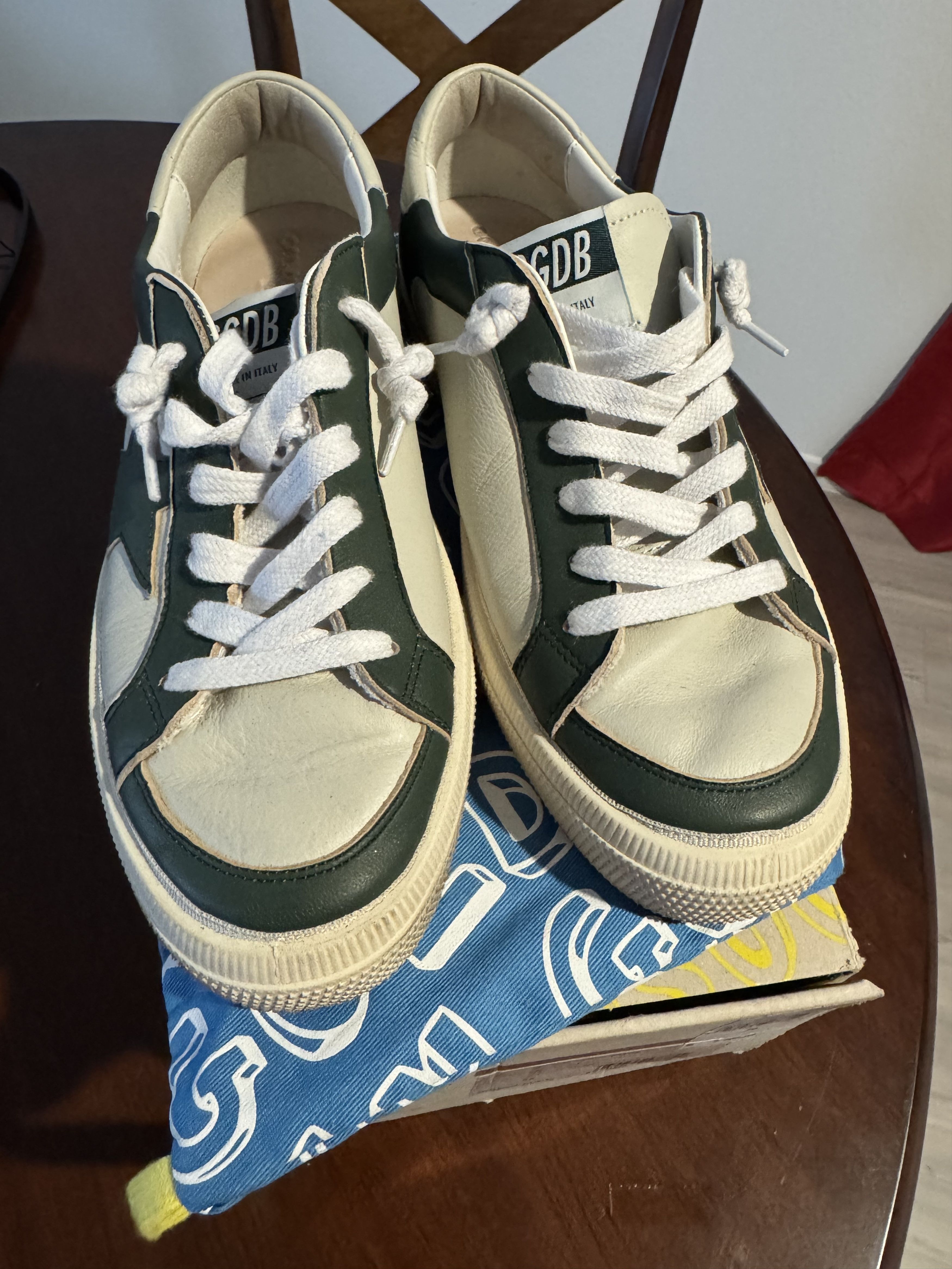 Golden Goose Golden Goose Sneakers Size US 9 / IT 39 - 9 Thumbnail
