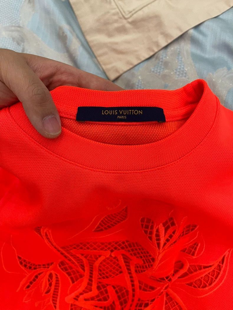 Louis Vuitton Louis Vuitton Short Sleeve TShirt-2506 Size XS / US 0-2 / IT 36-38 - 5 Thumbnail
