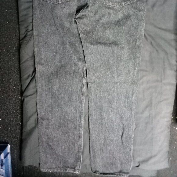 Levi's Vintage Levi's 501 Button Fly Stone Wash Denim Jeans Size US 40 / EU 56 - 6 Thumbnail
