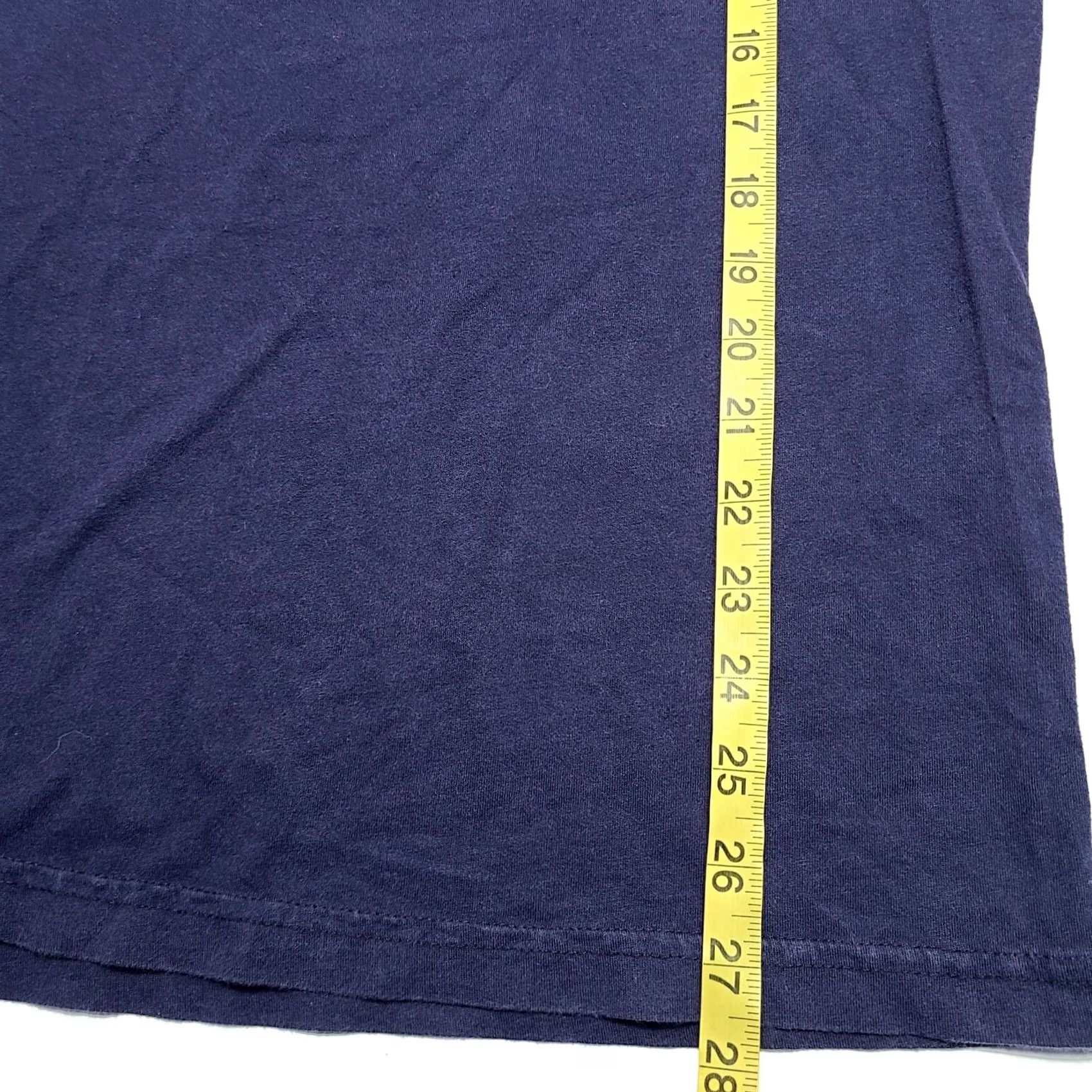 Vintage VINTAGE SIK T-Shirt XL Blue Y2K Cyber Grunge Beach Surfer Longsleeve Mens Size US XL / EU 56 / 4 - 5 Thumbnail