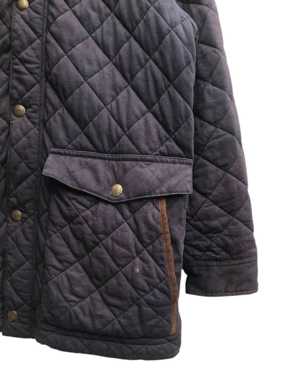 Brooks Brothers Vintage Faded Brooks Brothers Quilted Jacket Size US M / EU 48-50 / 2 - 7 Thumbnail