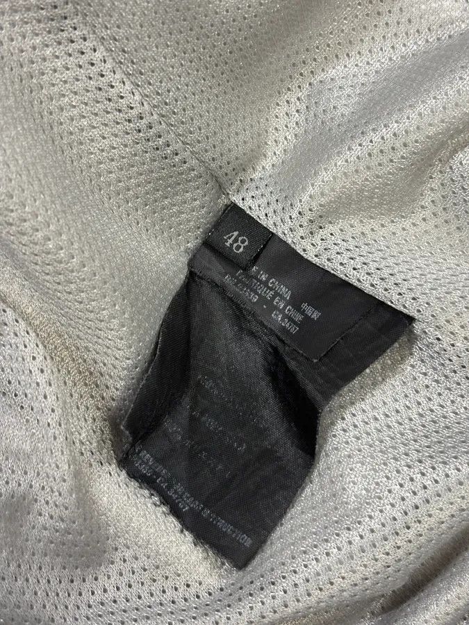 Prada AW2003 Prada Red White Nylon Luna Rossa Jacket Size US M / EU 48-50 / 2 - 7 Thumbnail
