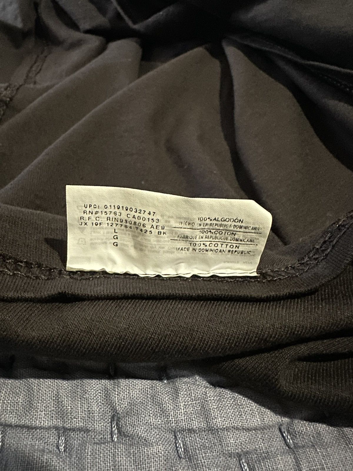 Virgil Abloh Virgil Abloh x Brooklyn Museum Size US L / EU 52-54 / 3 - 5 Thumbnail