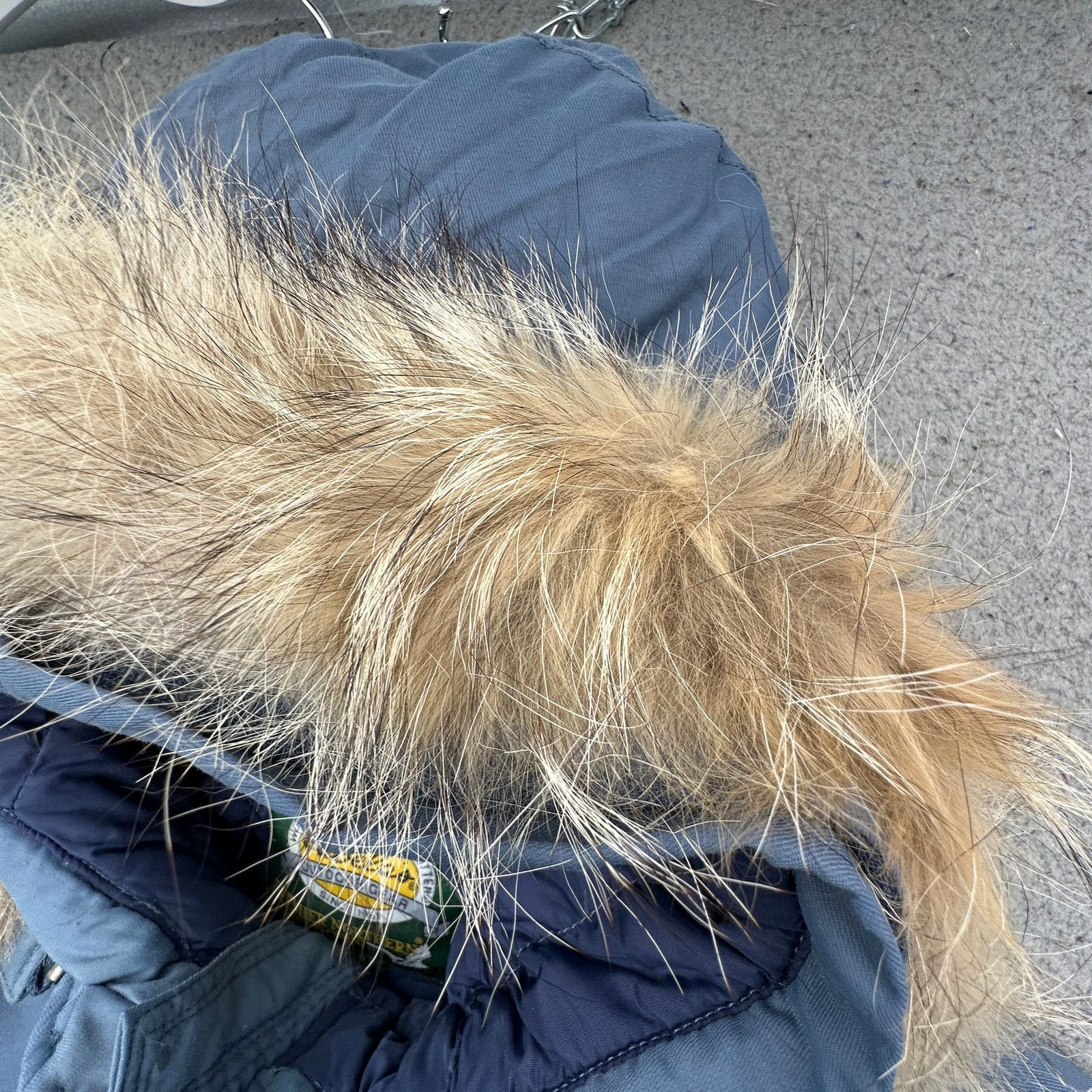 Cabelas Vintage Cabelas Premier Northern Goose Down Parka Jacket XXL Size US XXL / EU 58 / 5 - 16 Thumbnail