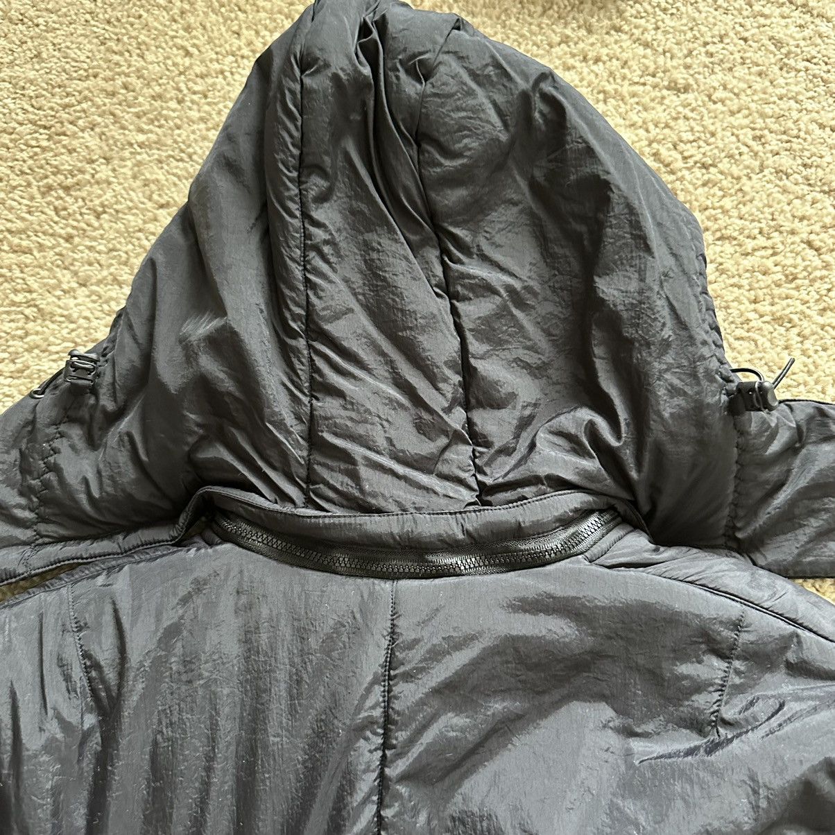 Hyein Seo Hyein Seo double zip up hooded bomber Size US M / EU 48-50 / 2 - 3 Thumbnail
