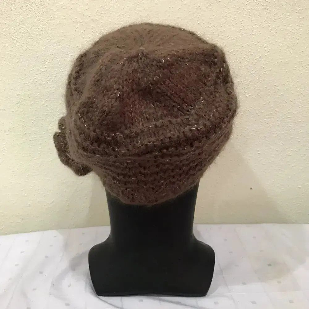 Japanese Brand Japanese Brand Knit Beanie Hat Size ONE SIZE - 4 Thumbnail