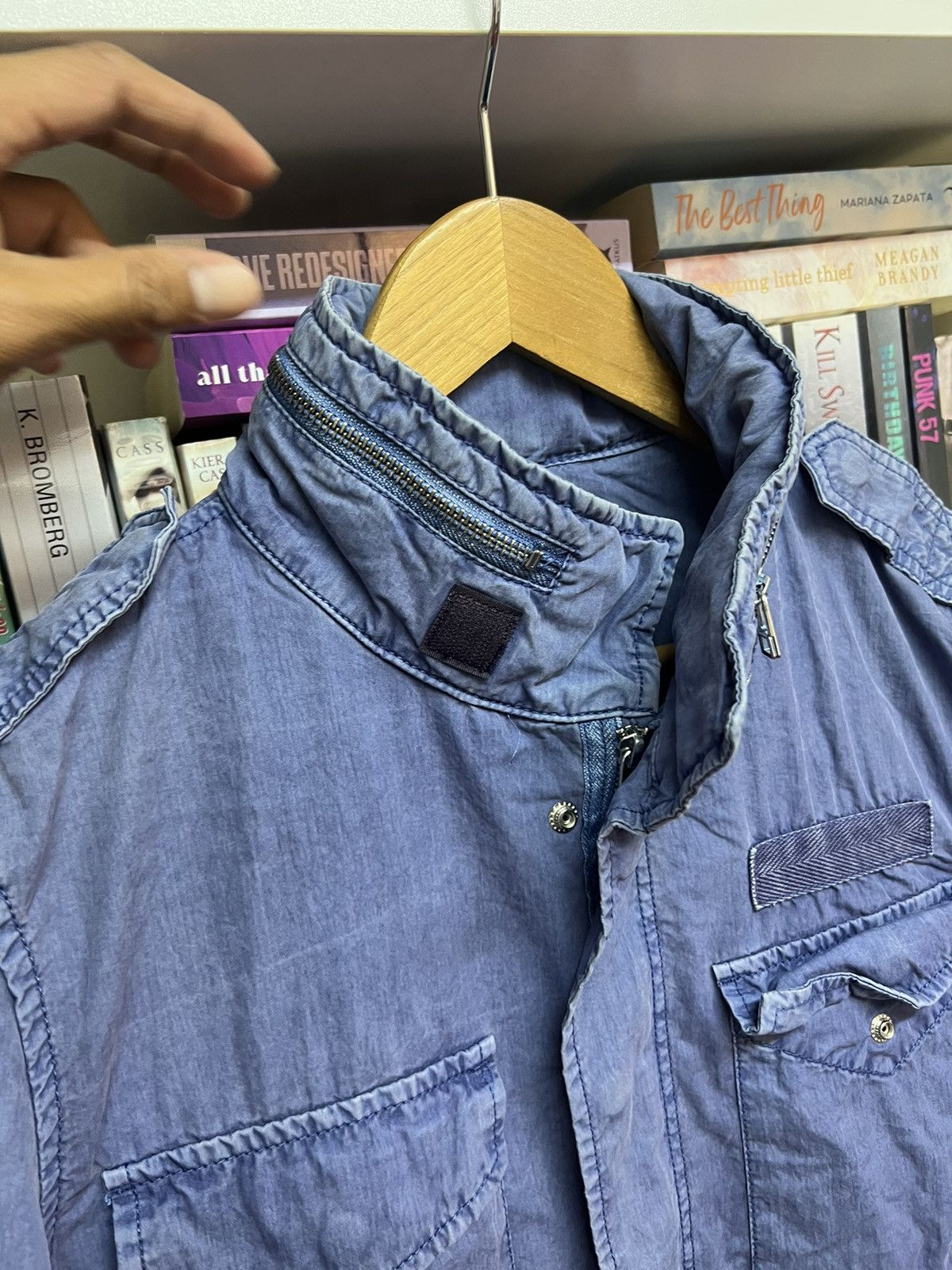 Beams Plus Beams Plus Japan Field Jacket Size US M / EU 48-50 / 2 - 8 Thumbnail