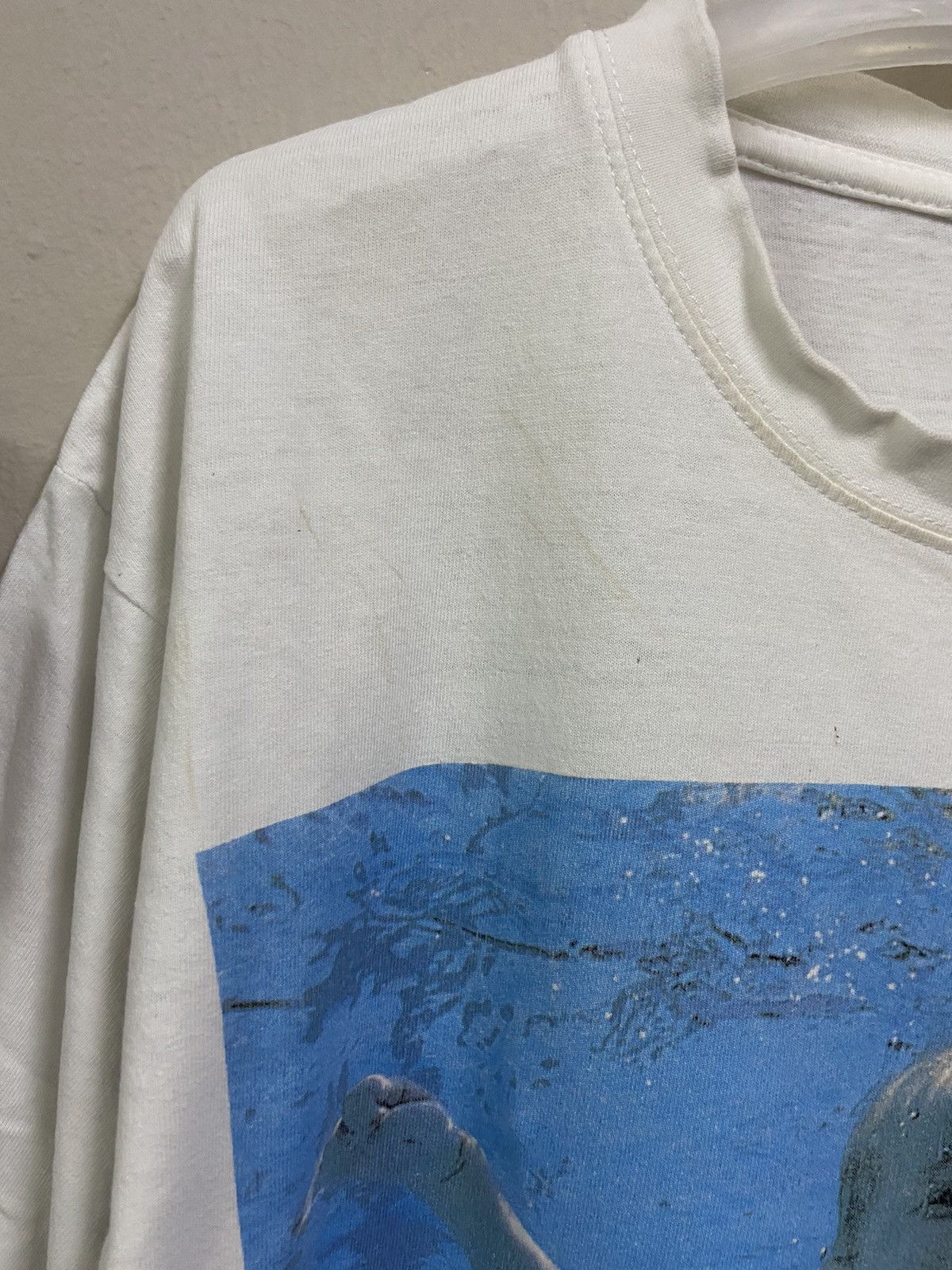 Nirvana × Vintage Vintage Nirvana 20th Nevermind tshirt Size US L / EU 52-54 / 3 - 3 Thumbnail