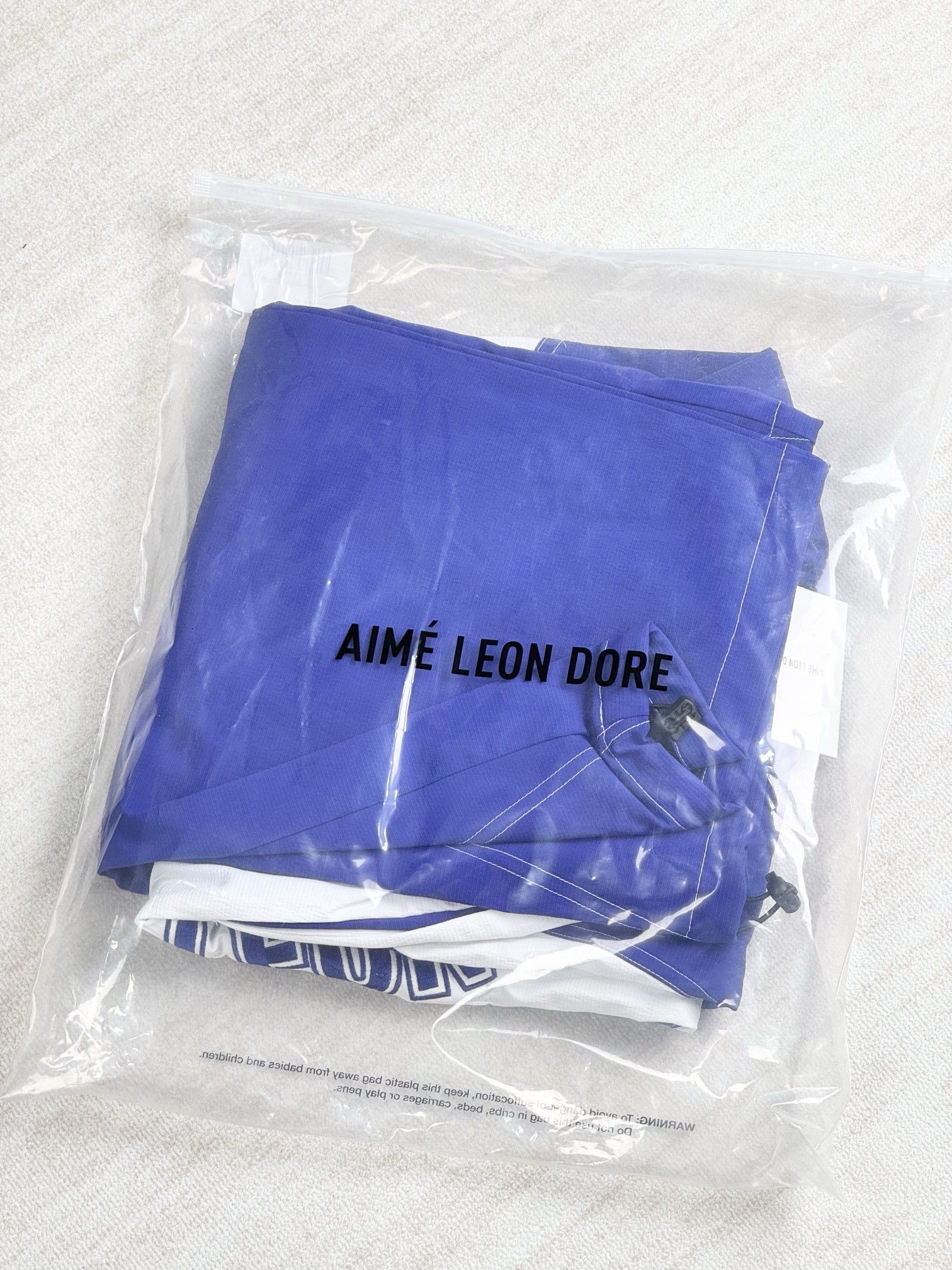Aime Leon Dore ALD Racing pants L Size US 34 / EU 50 - 16 Thumbnail