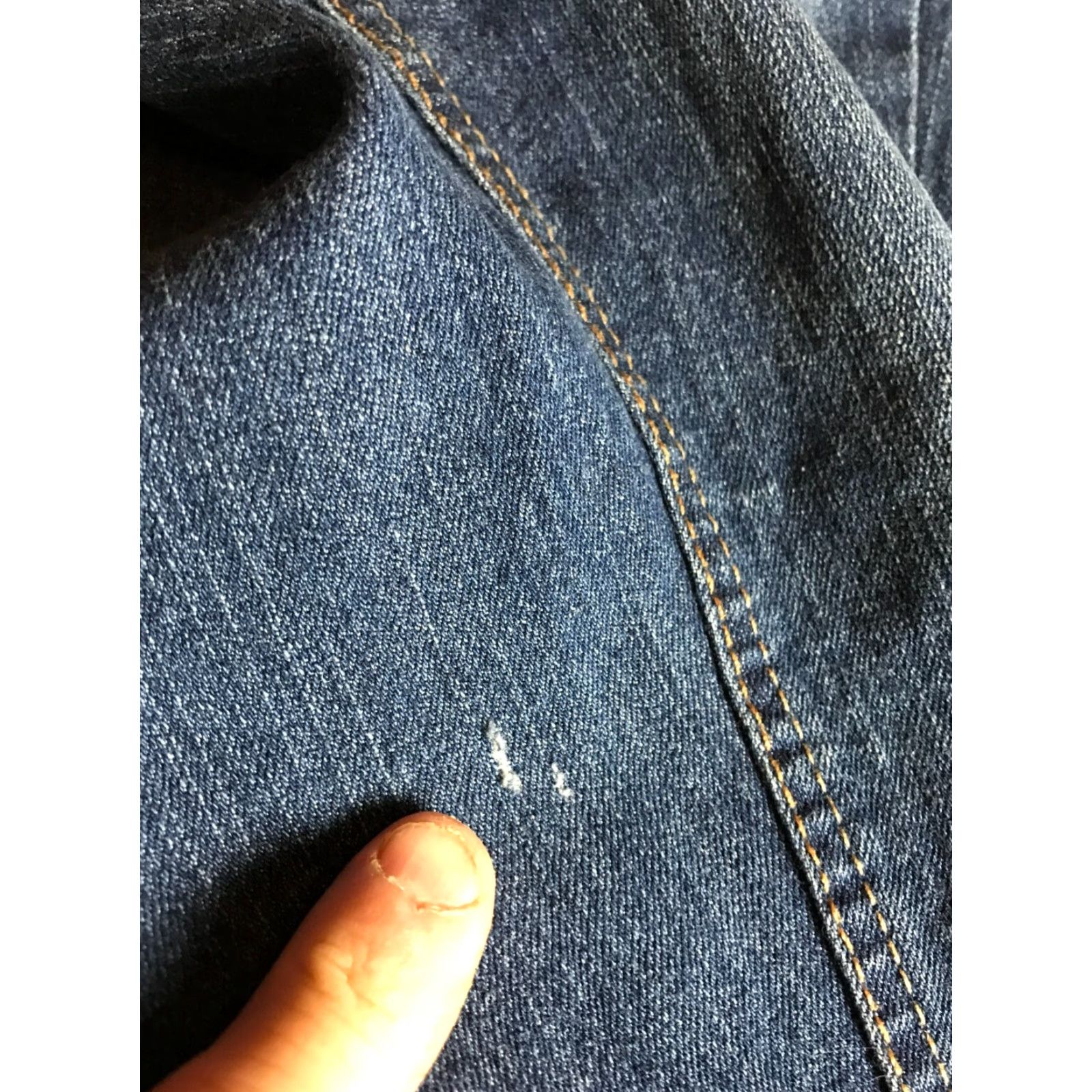 Vintage VINTAGE Not; (Wait) Size 38" / US 16 / IT 52 - 7 Thumbnail
