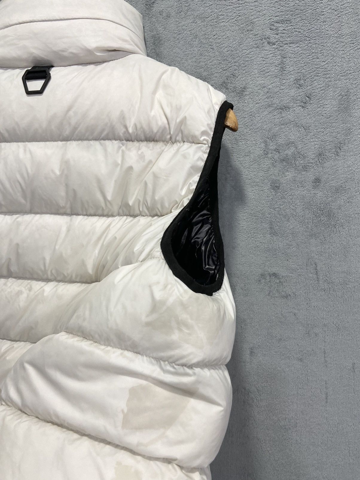 Moncler Moncler Cenis Giubbotto Down Vest Jacket Size US L / EU 52-54 / 3 - 11 Thumbnail