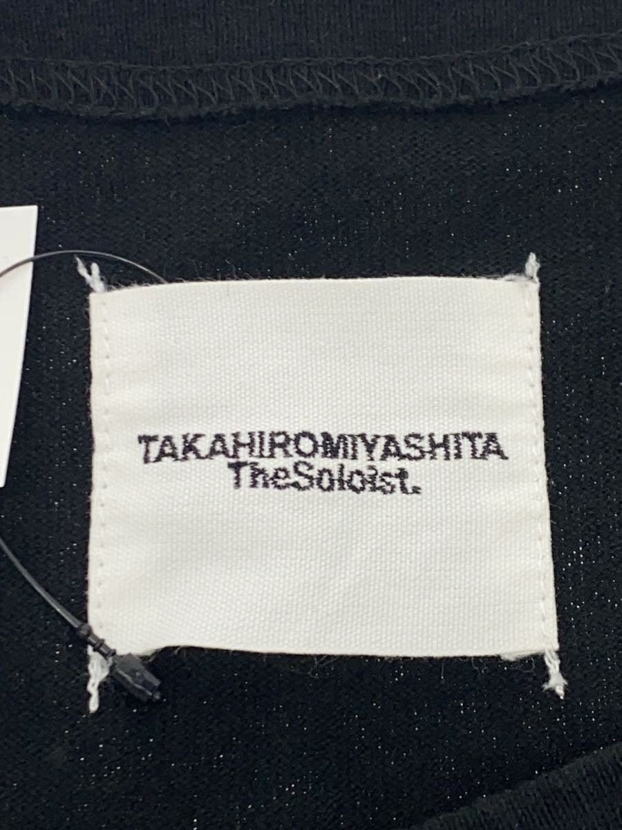 Takahiromiyashita The Soloist. Reconstructed Modular Eyelet Long Sleeve Tee Size US XL / EU 56 / 4 - 5 Thumbnail