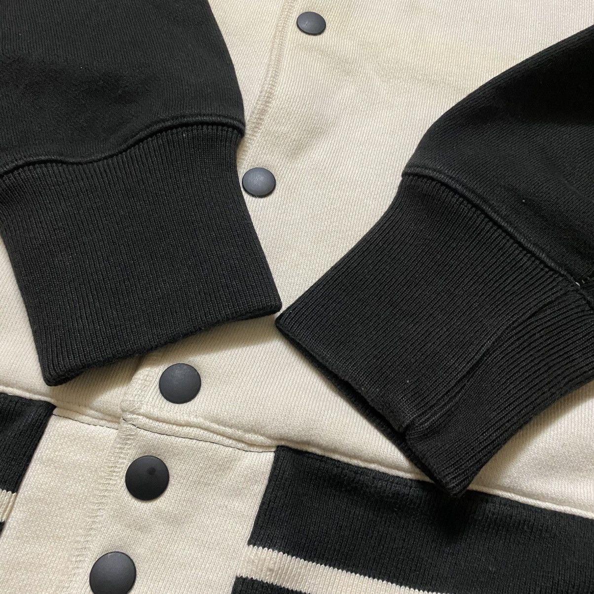 Champion Vintage Champion Varsity Sweatshirt Button Up for Women's Size US S / EU 44-46 / 1 - 11 Thumbnail