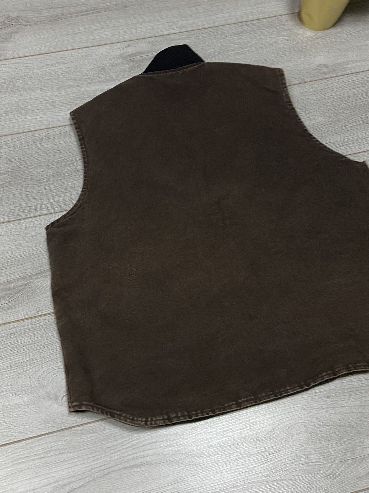Carhartt × Vintage Carhartt vintage work vest vintage Size US XL / EU 56 / 4 - 8 Thumbnail