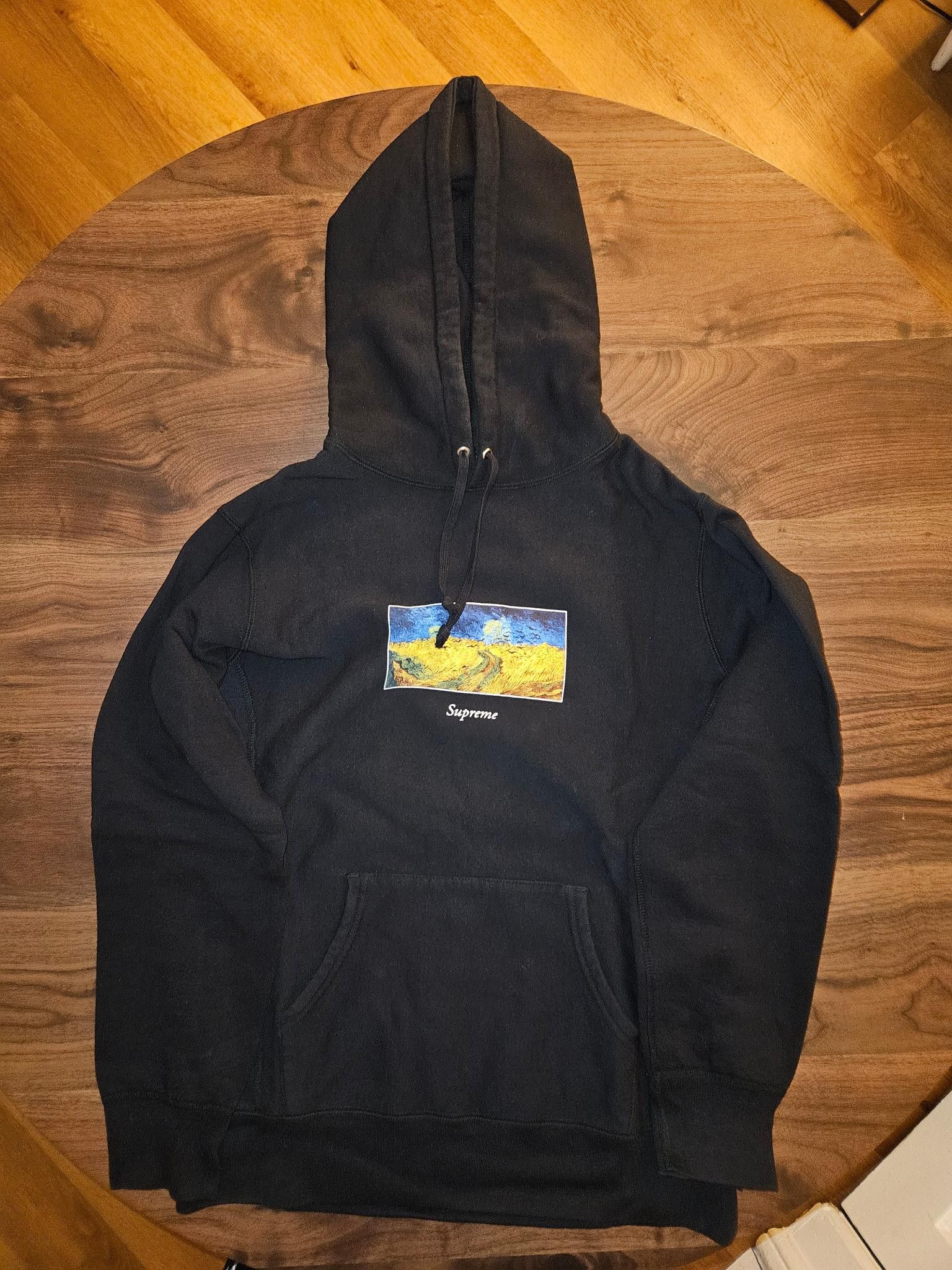 Supreme Supreme Field Hooded Sweatshirt Size US M / EU 48-50 / 2 - 1 Thumbnail