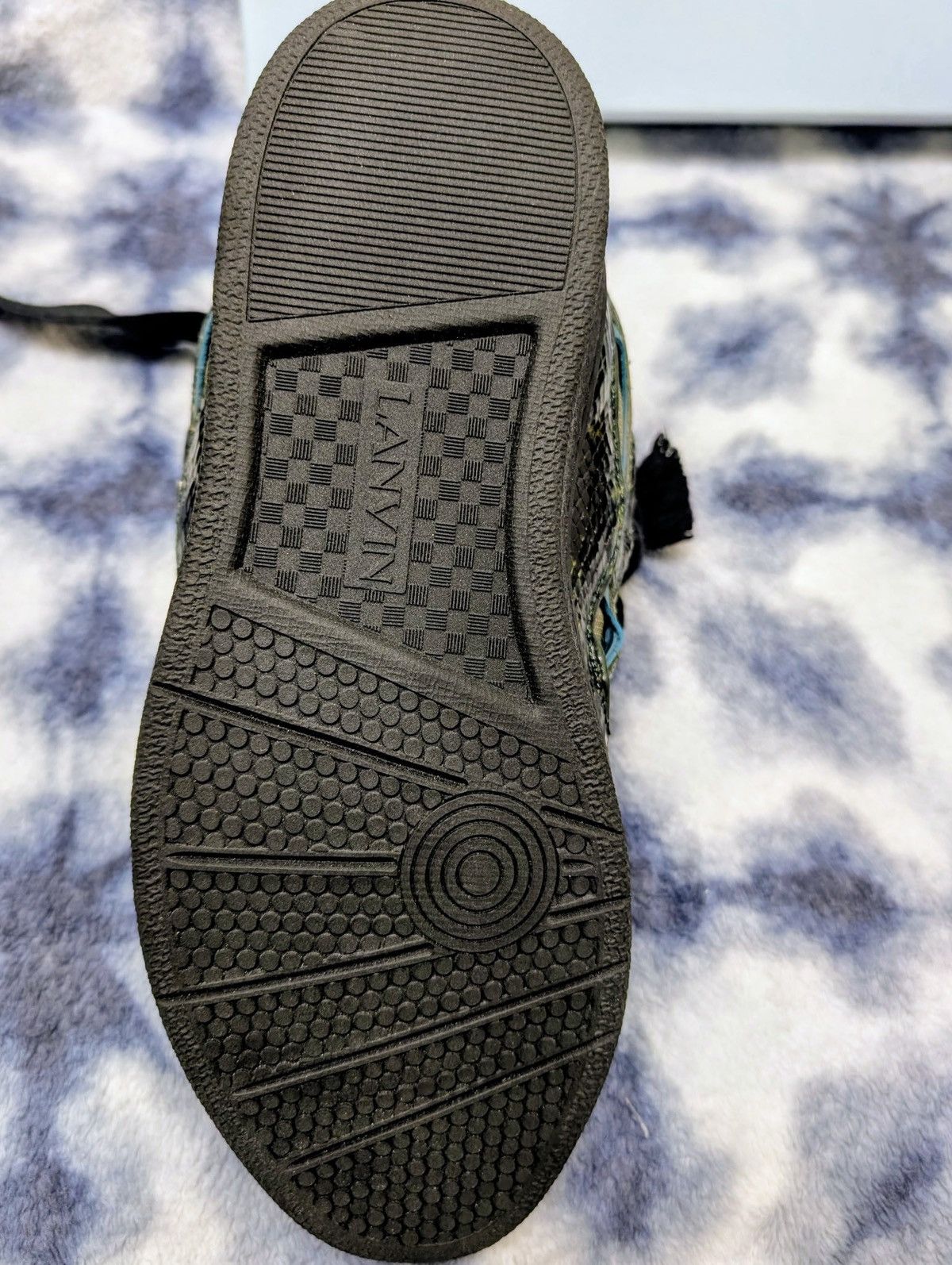 Lanvin Lanvin curb sneaker Size US 10 / EU 43 - 3 Thumbnail