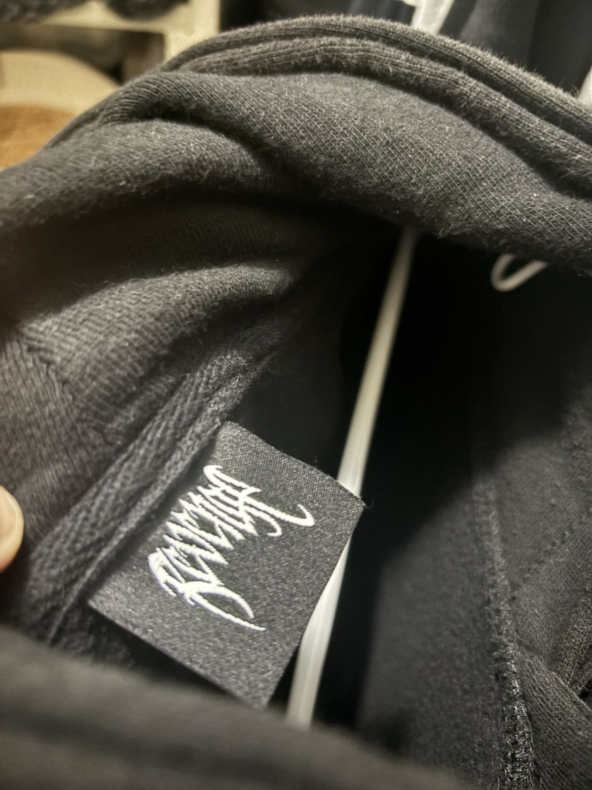 Revenge Revenge Entombment hoodie Size US XL / EU 56 / 4 - 3 Thumbnail