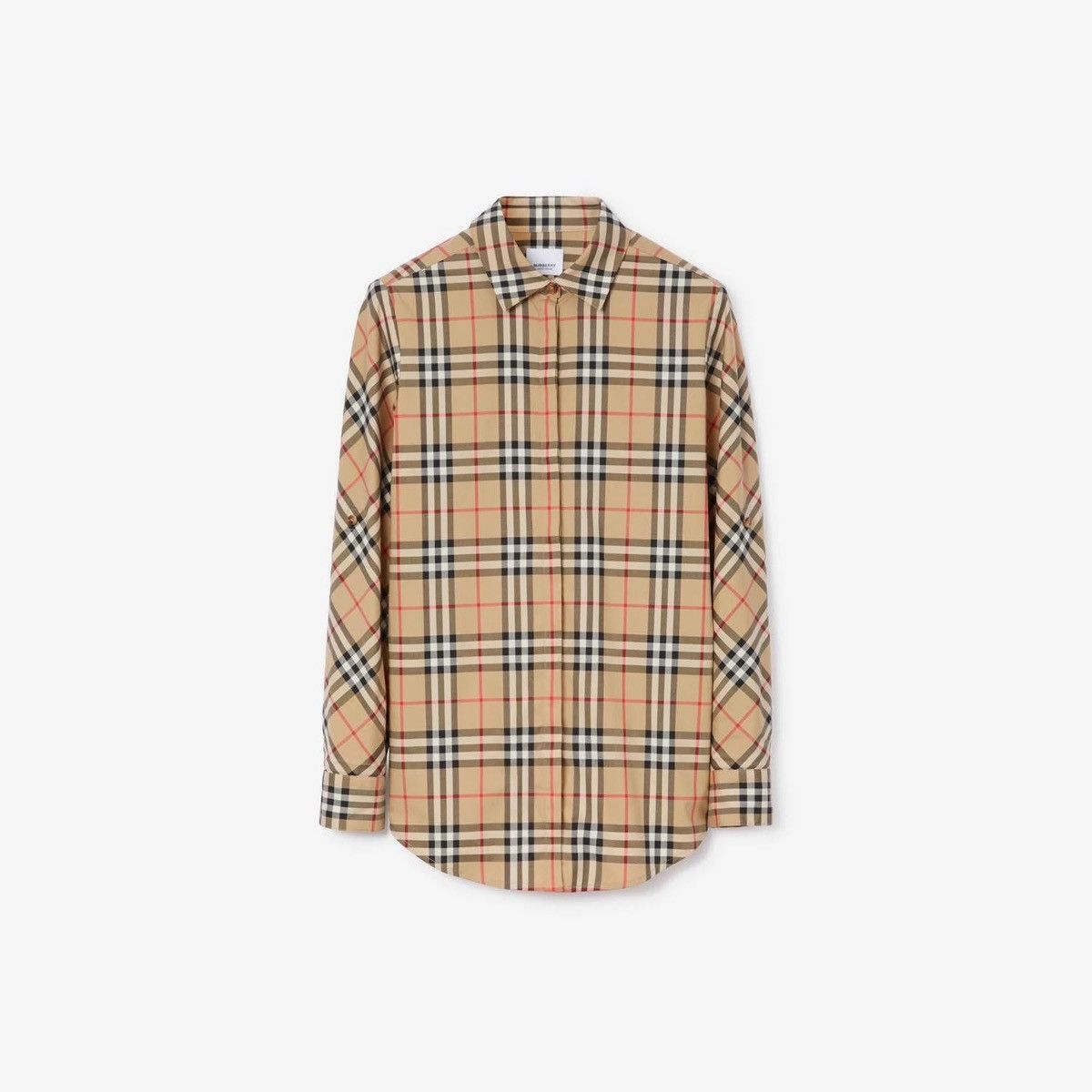 Burberry burberry shirt Size US M / EU 48-50 / 2 - 1 Thumbnail